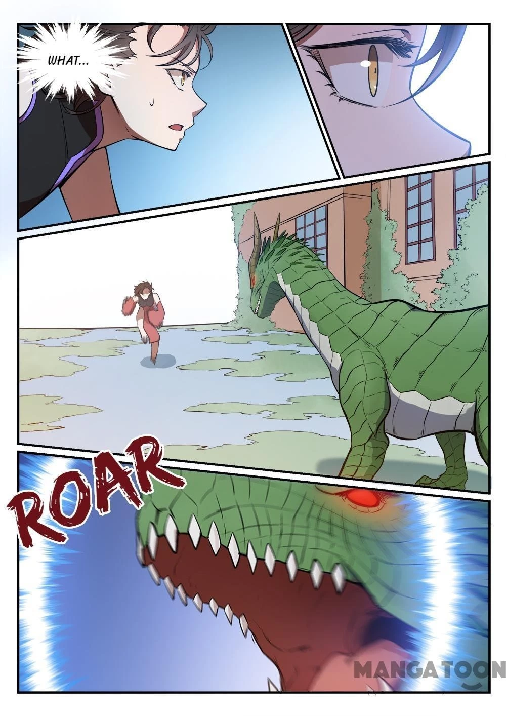 Apotheosis Chapter 445 - 12