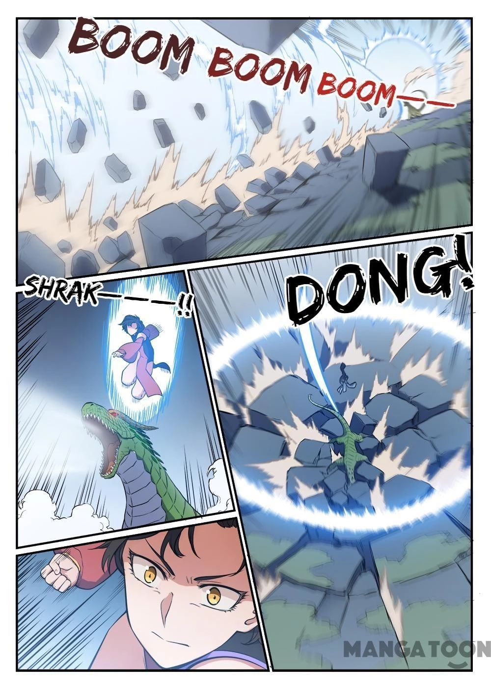 Apotheosis Chapter 445 - 13
