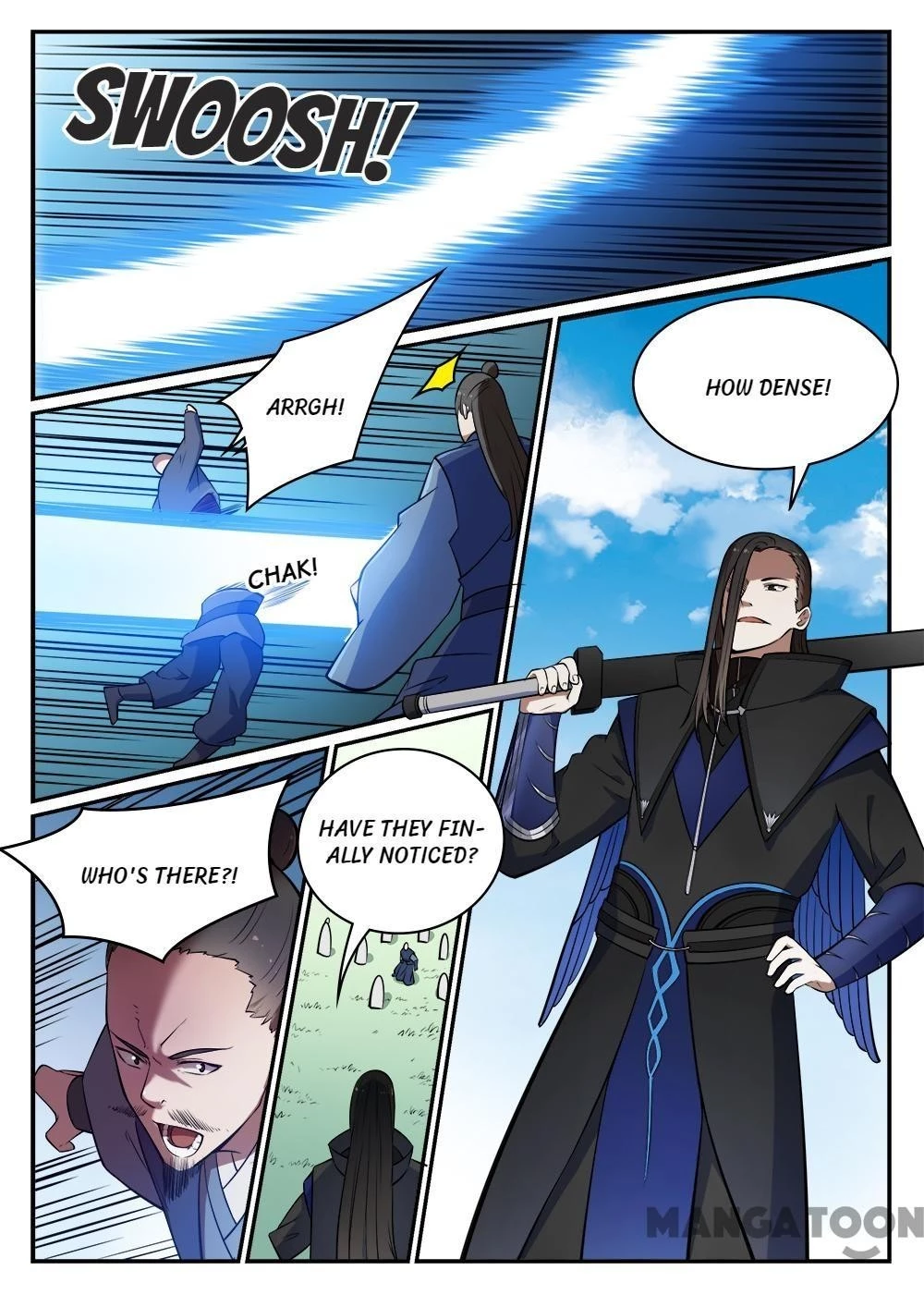 Apotheosis Chapter 445 - 16
