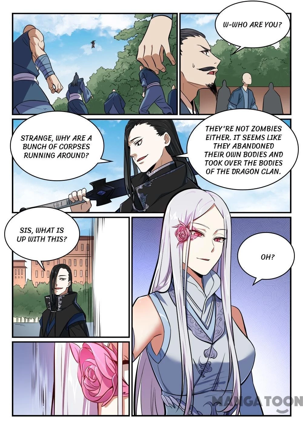 Apotheosis Chapter 446 - 2