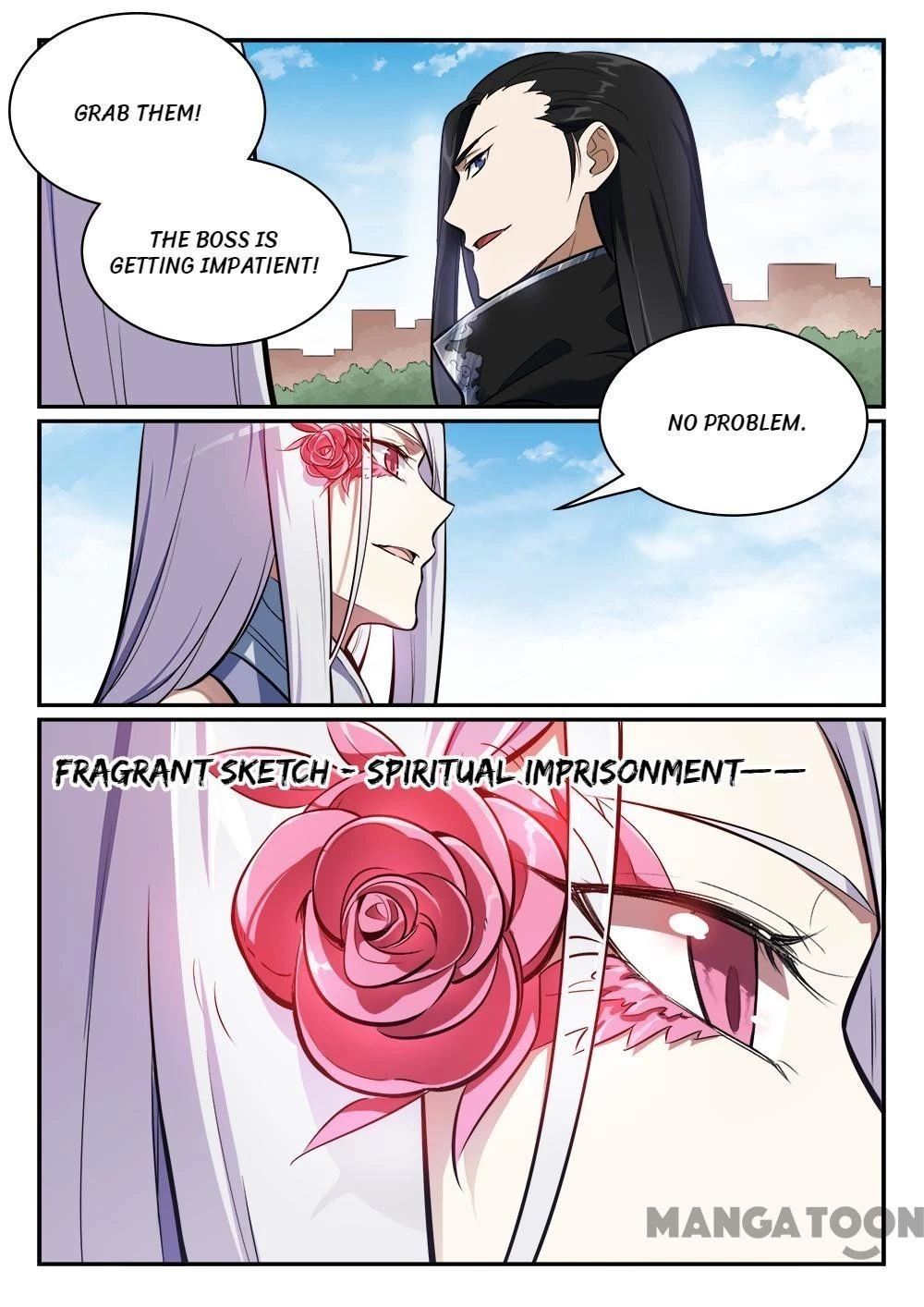 Apotheosis Chapter 446 - 6