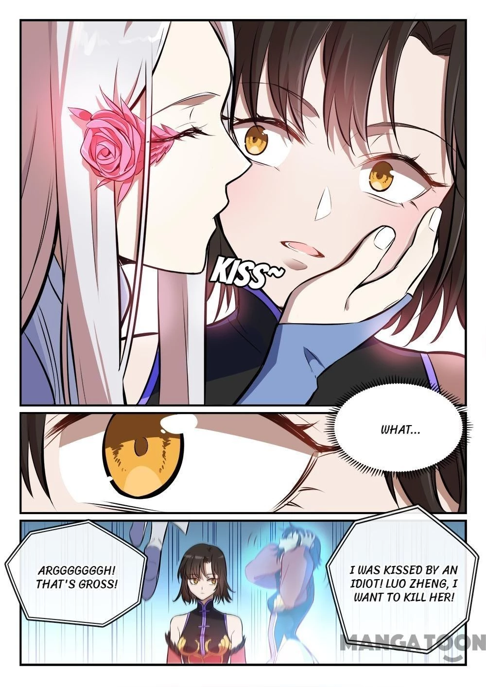 Apotheosis Chapter 446 - 10