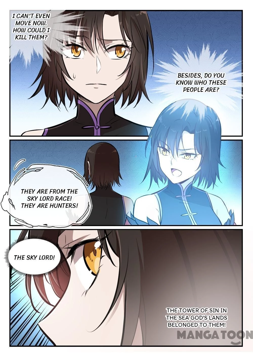 Apotheosis Chapter 446 - 11