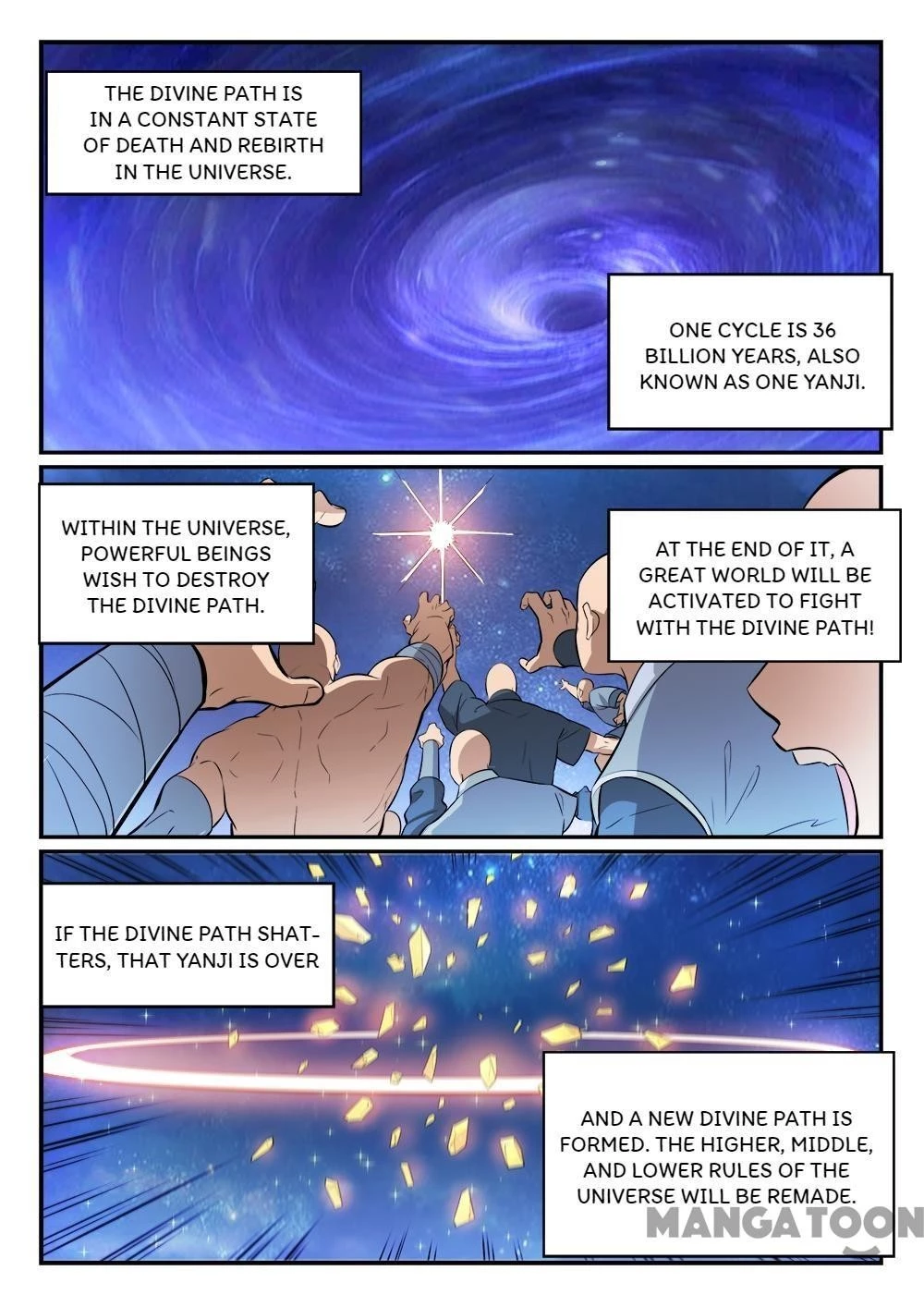 Apotheosis Chapter 446 - 14