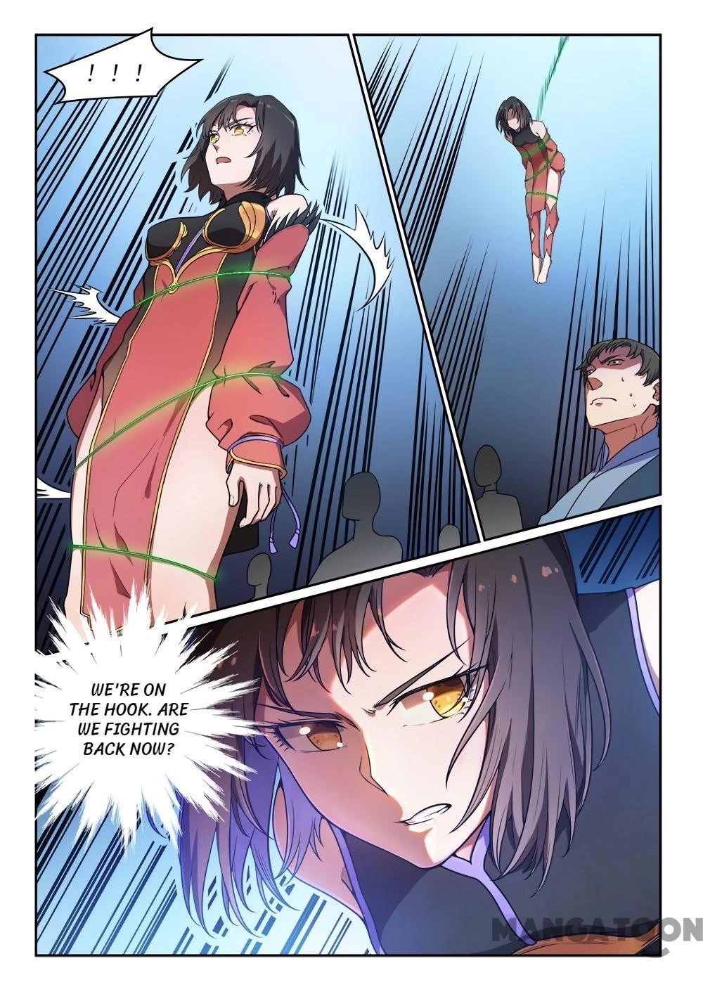 Apotheosis Chapter 447 - 16
