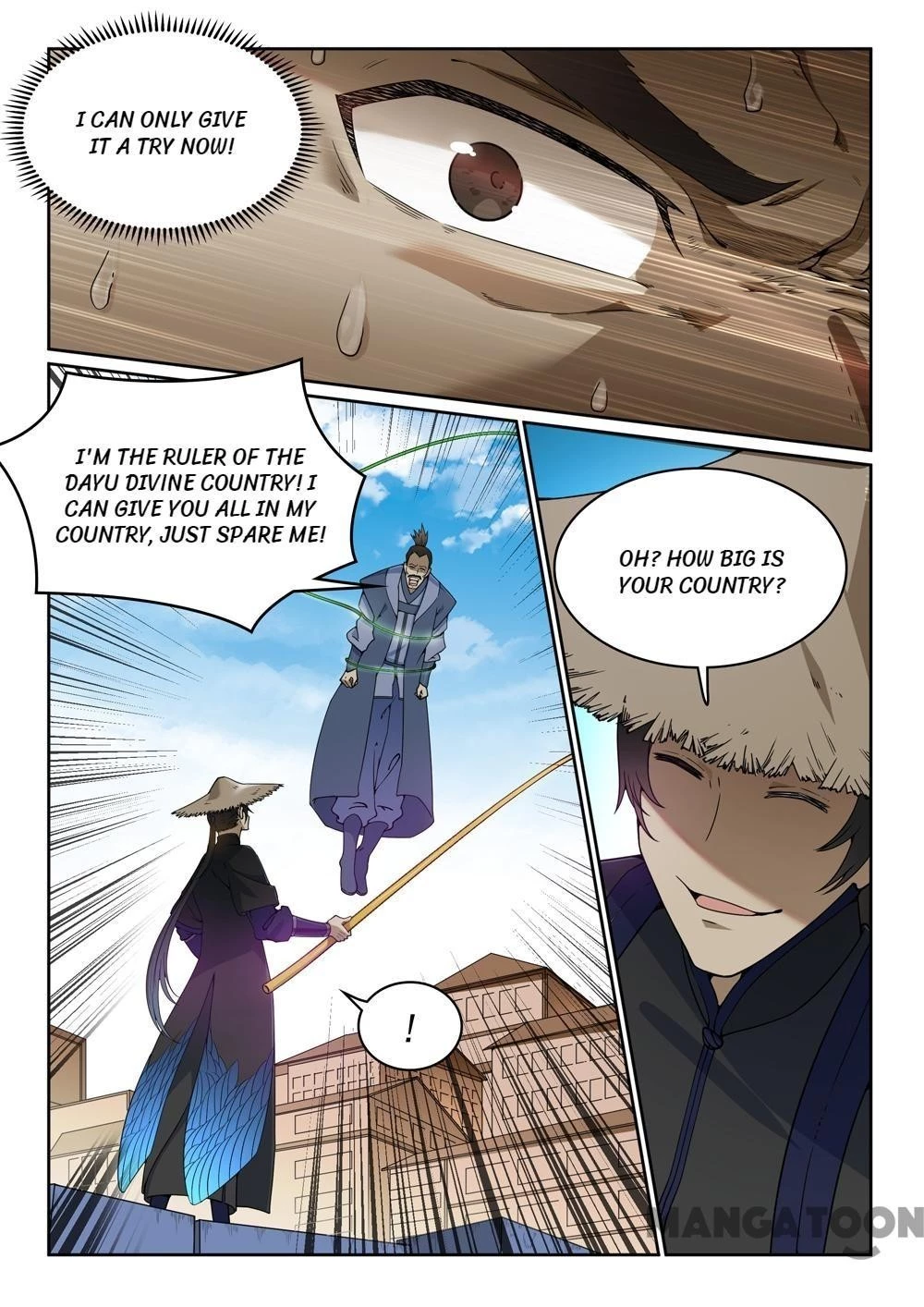 Apotheosis Chapter 448 - 5