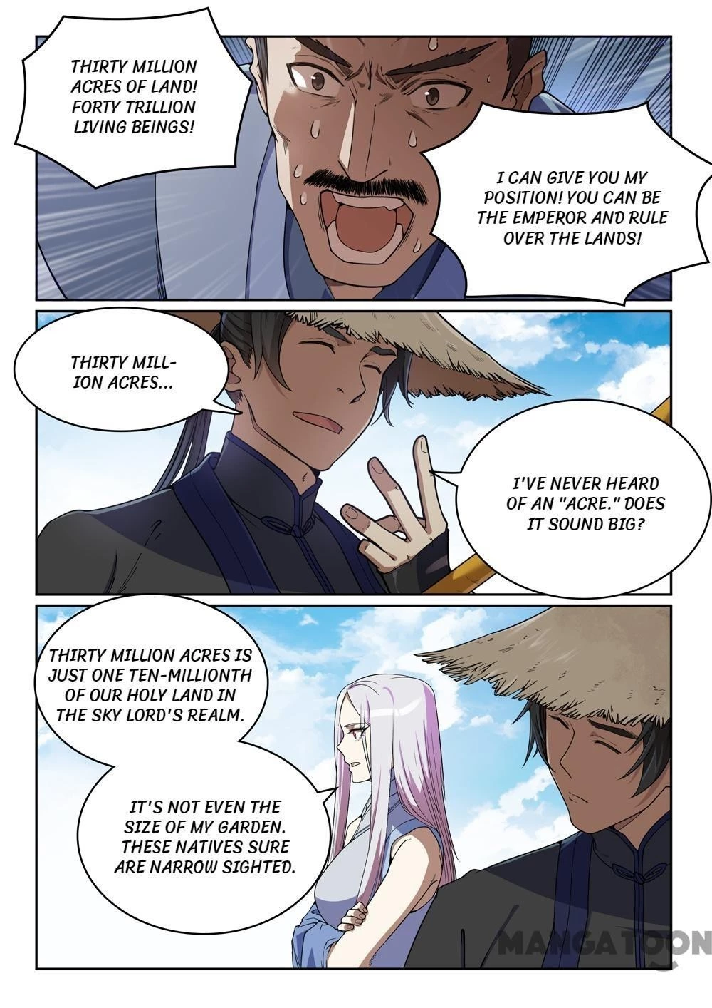 Apotheosis Chapter 448 - 6