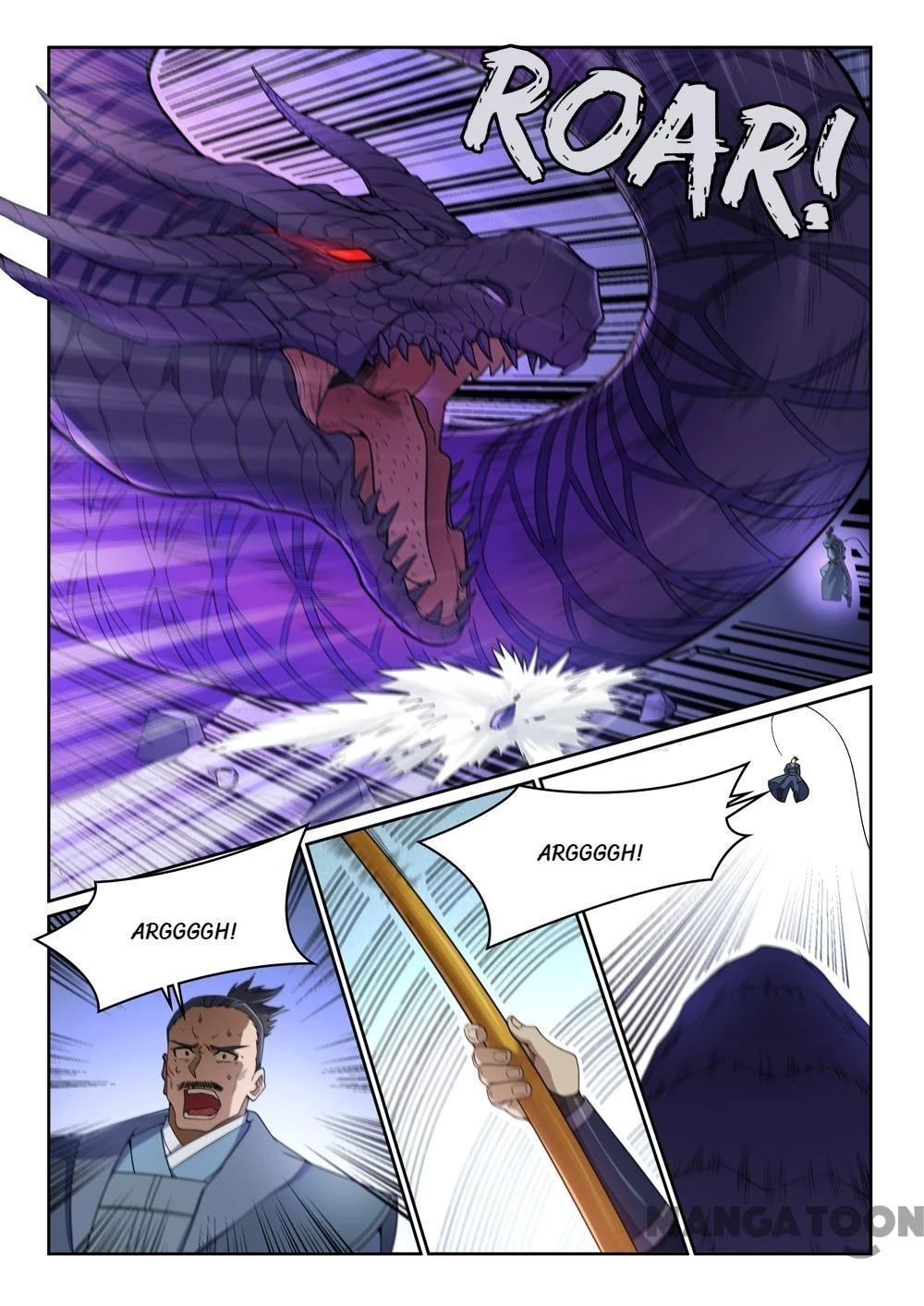 Apotheosis Chapter 448 - 9