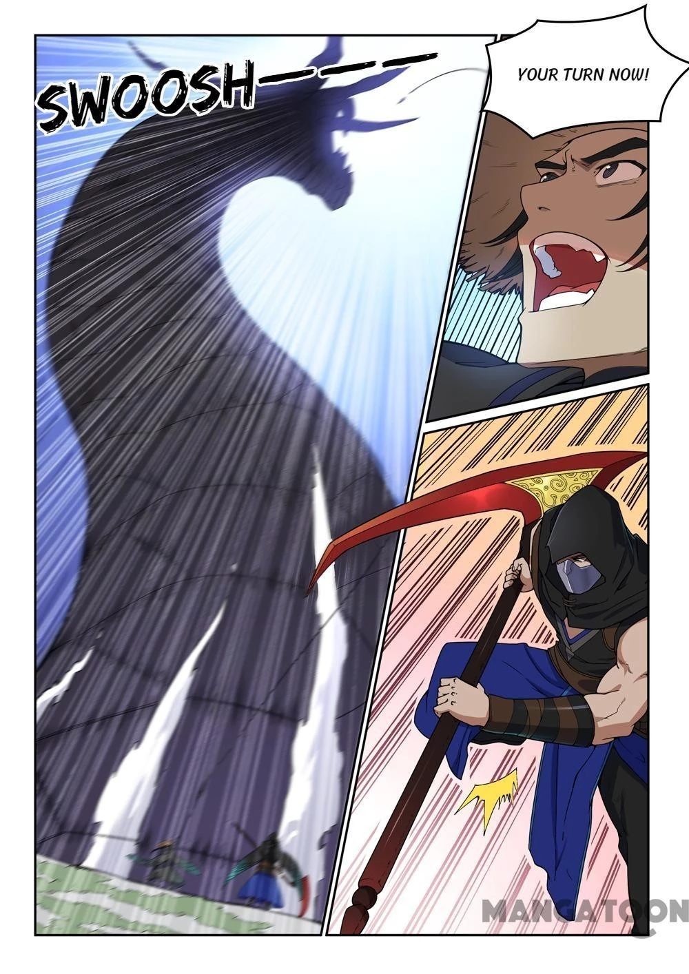 Apotheosis Chapter 448 - 10
