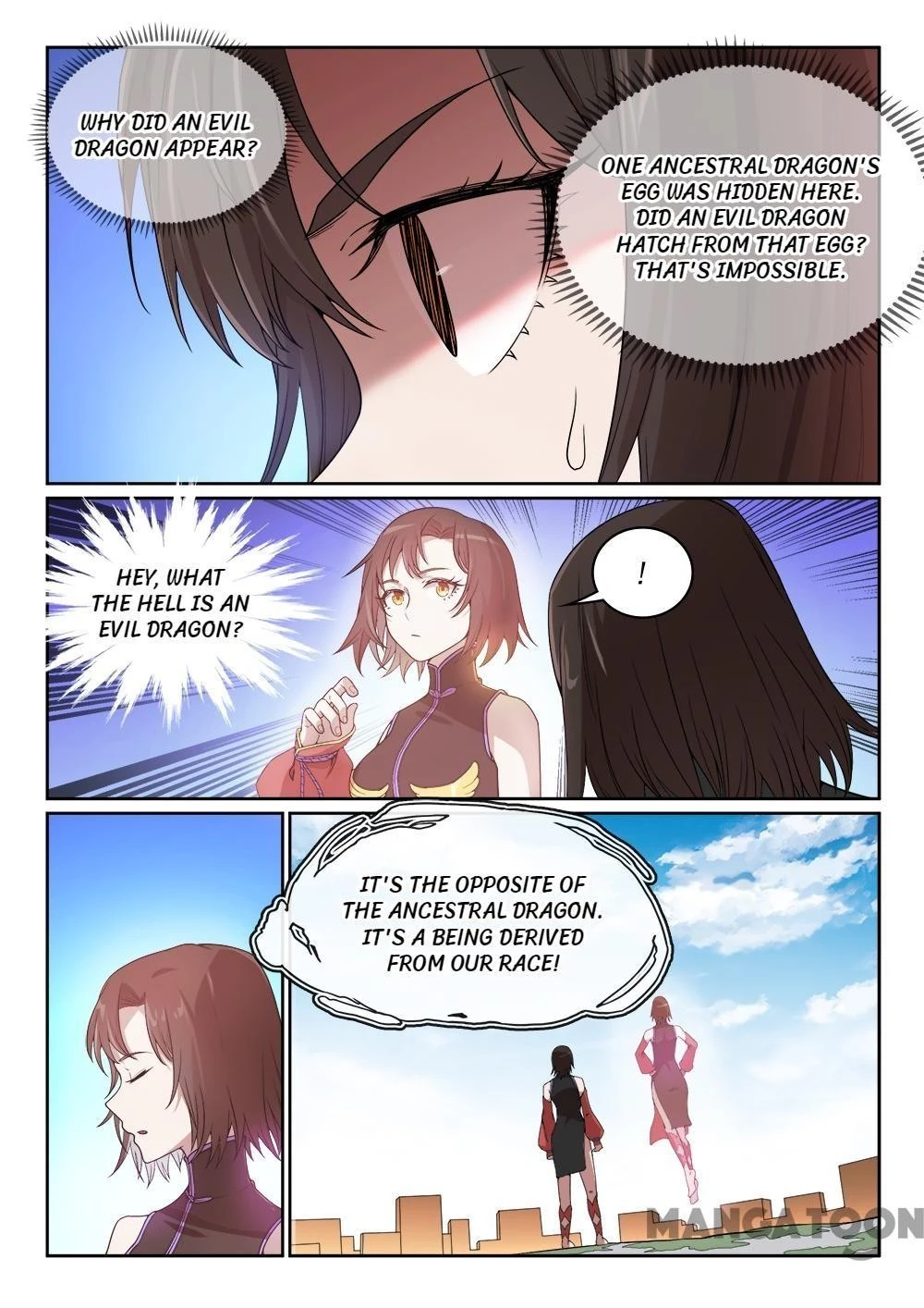 Apotheosis Chapter 448 - 15