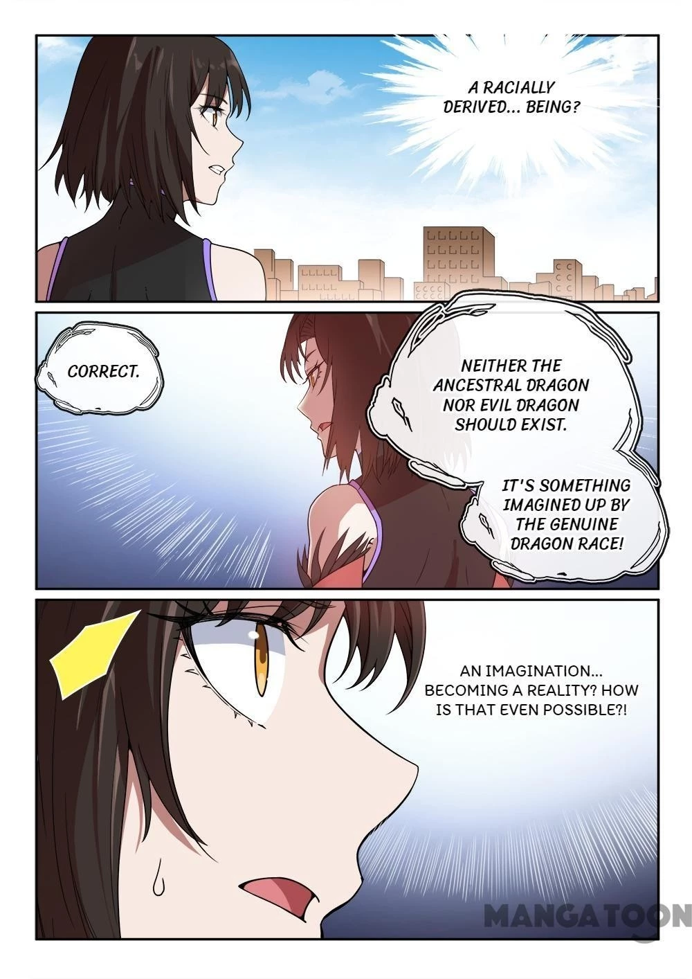 Apotheosis Chapter 448 - 16