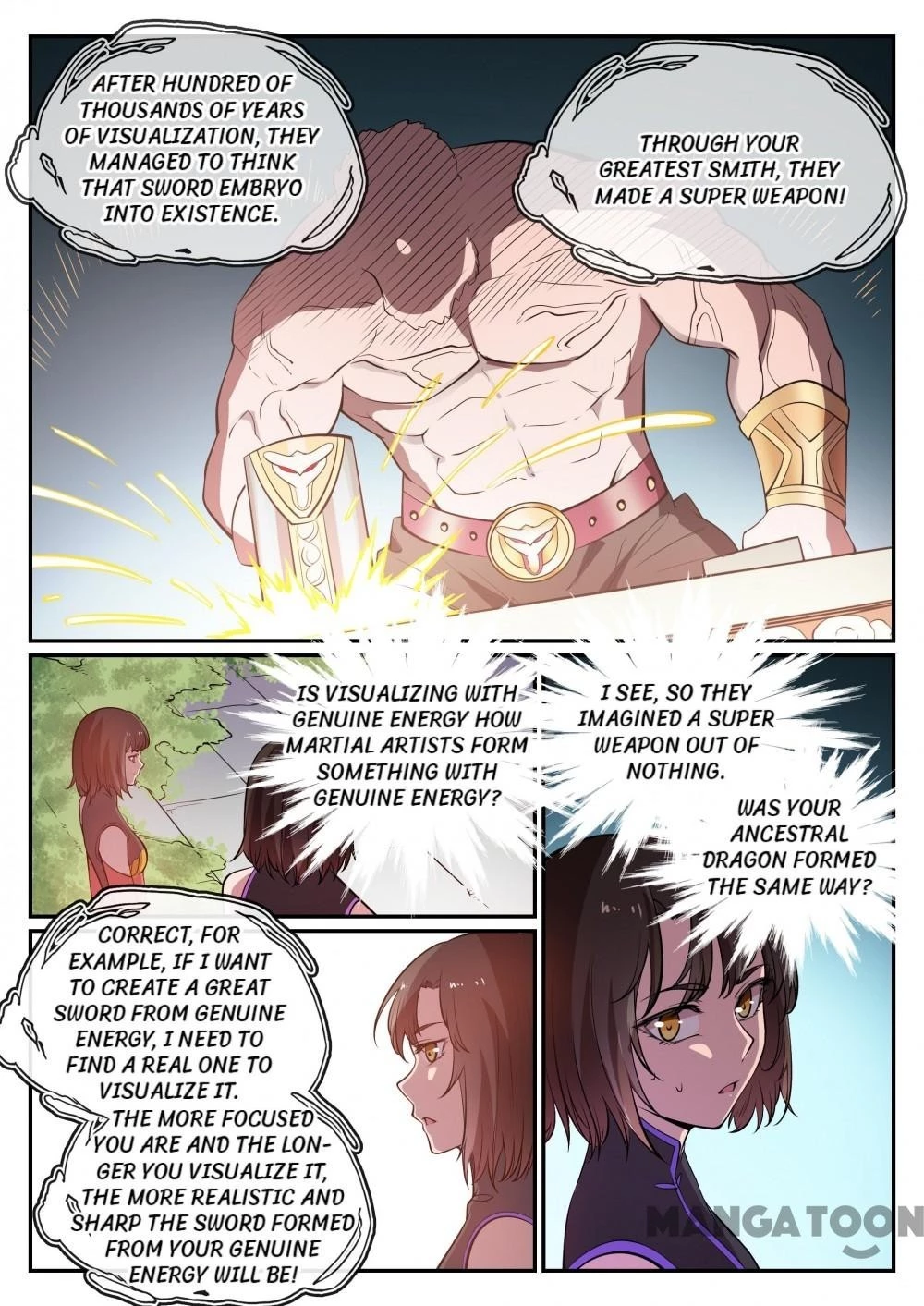 Apotheosis Chapter 449 - 3