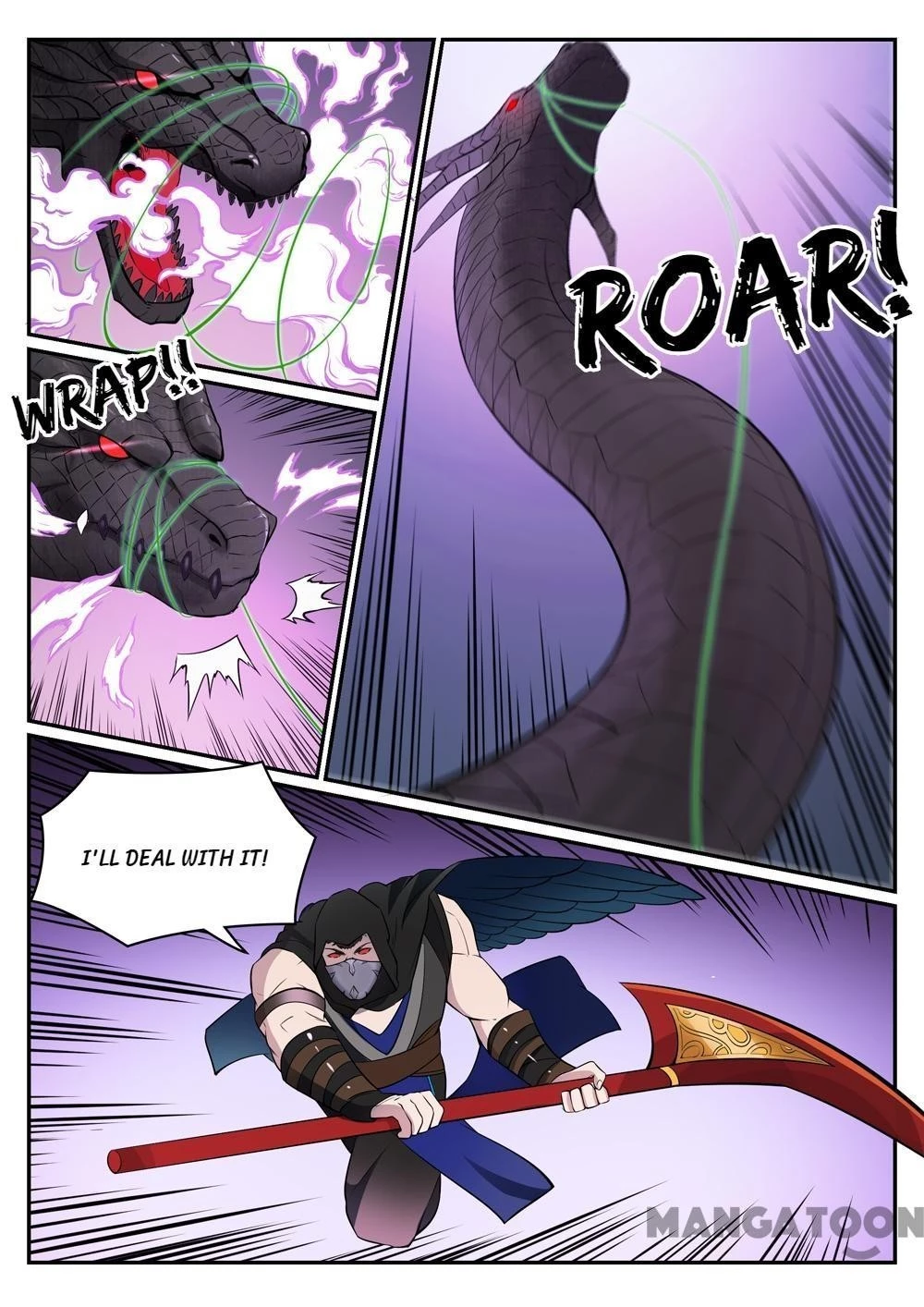 Apotheosis Chapter 449 - 7