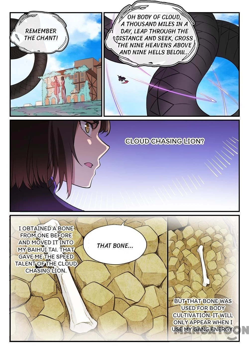 Apotheosis Chapter 449 - 10