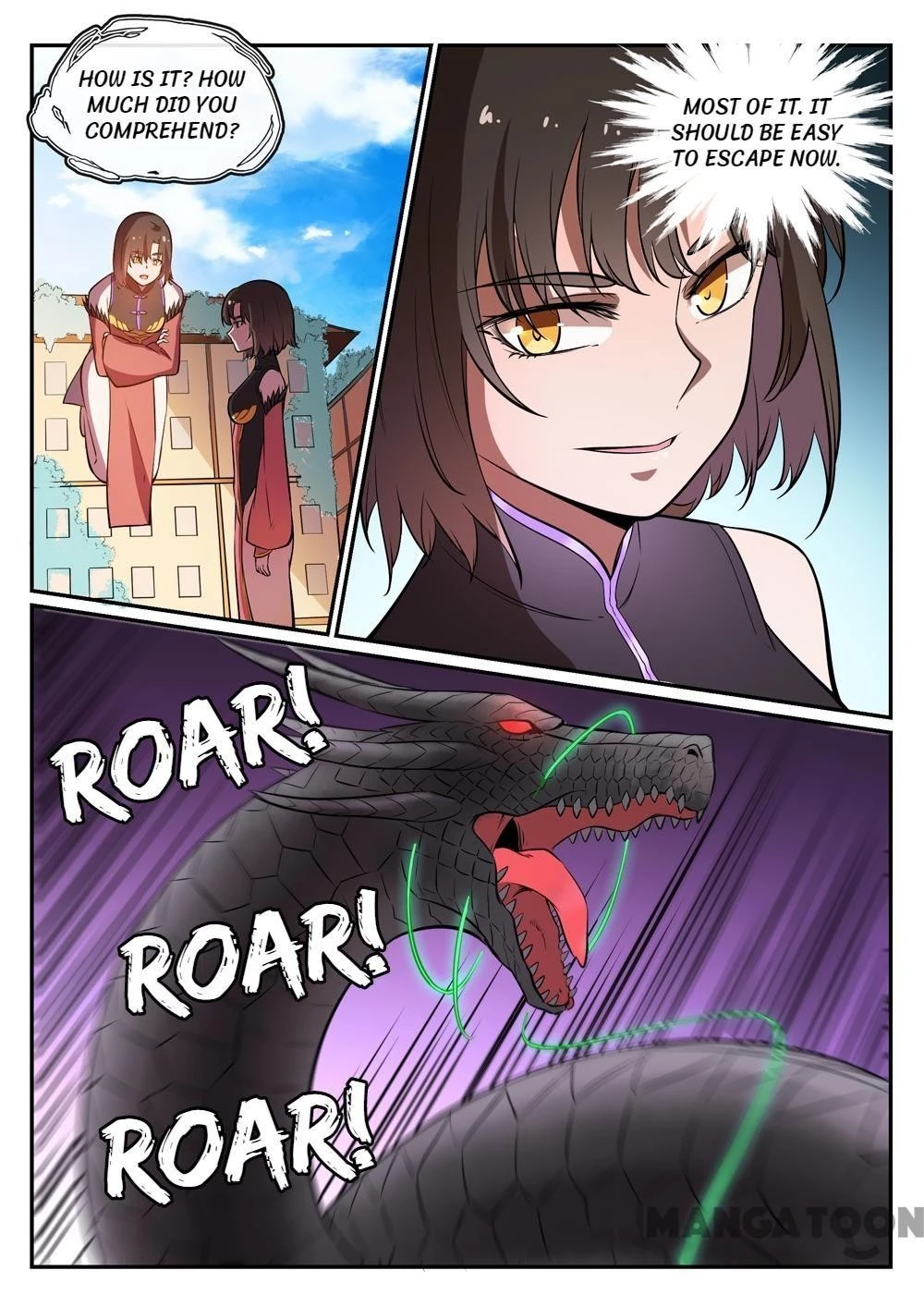 Apotheosis Chapter 449 - 12