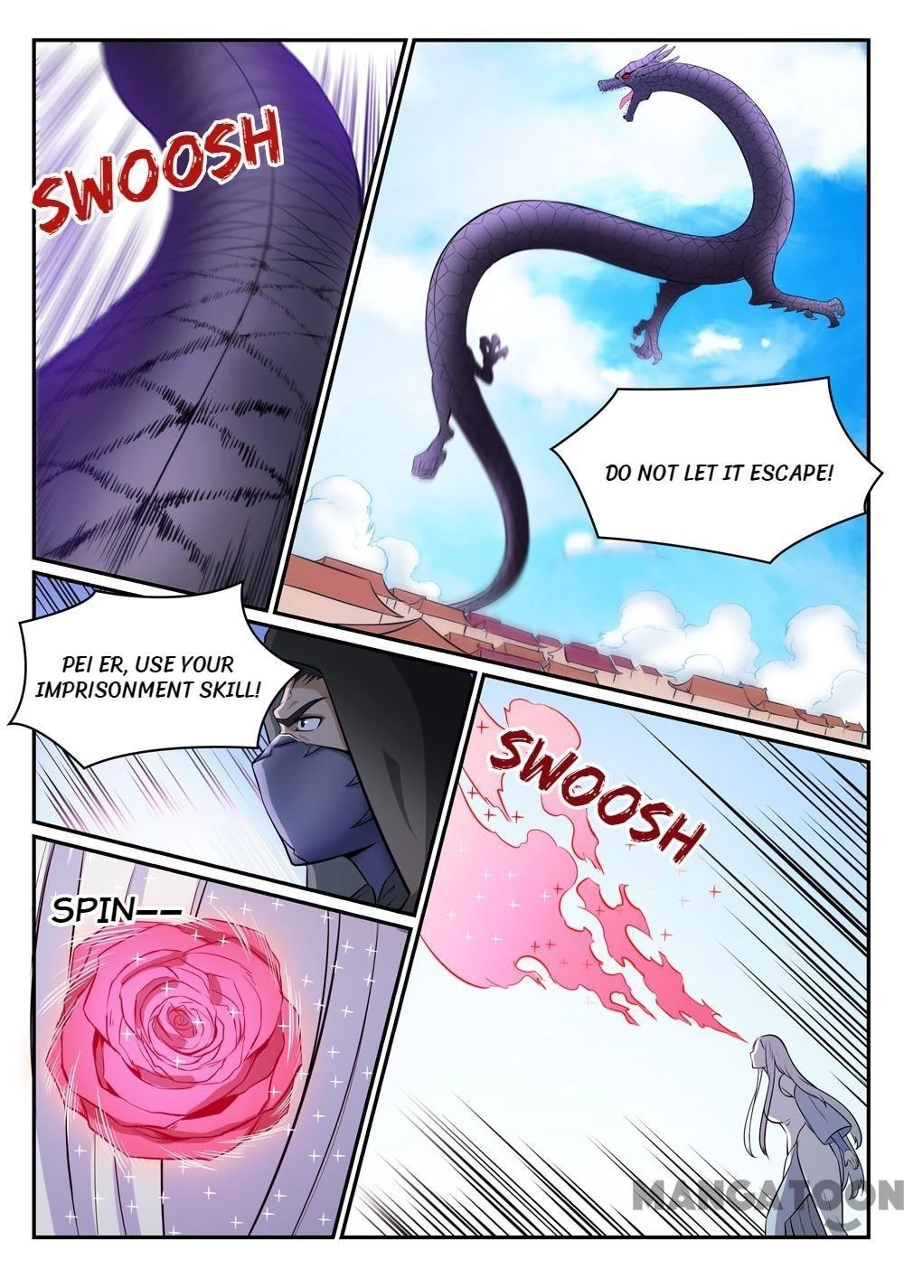 Apotheosis Chapter 449 - 13
