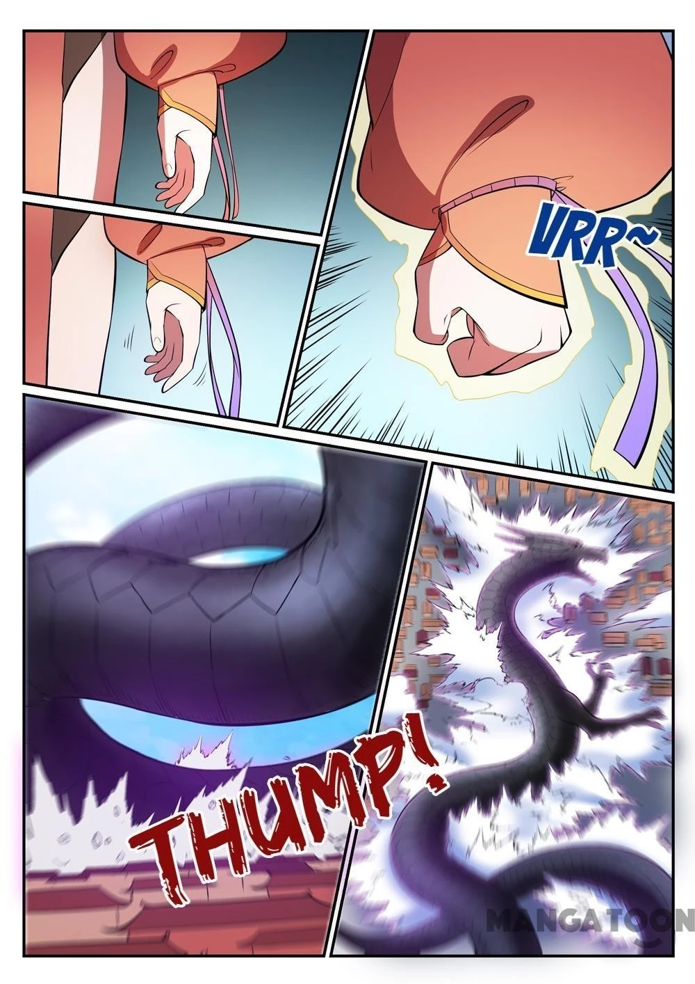 Apotheosis Chapter 449 - 15