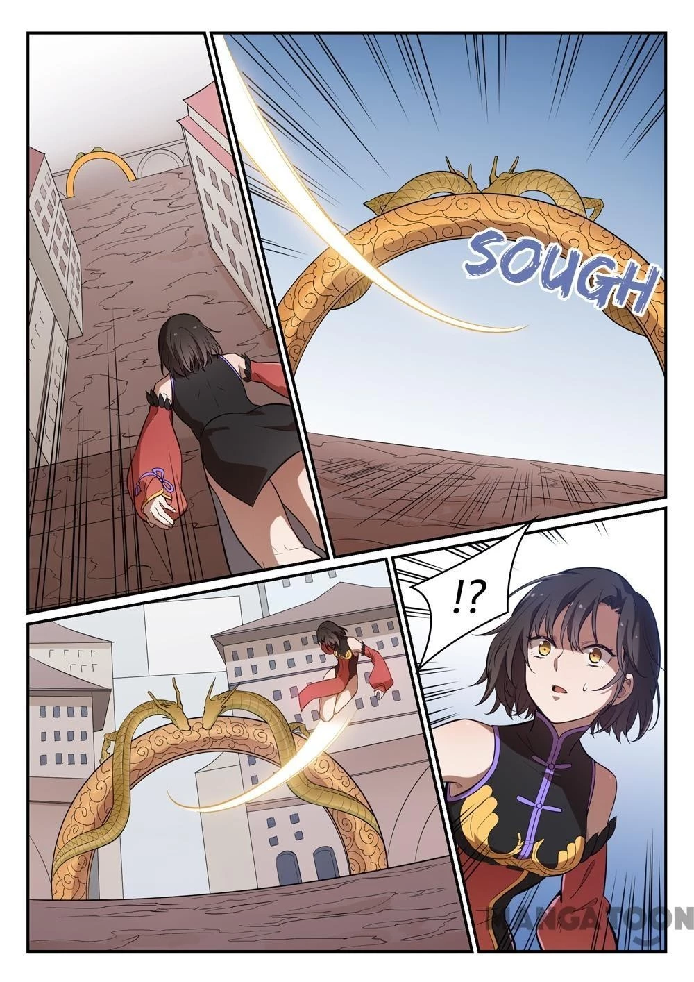 Apotheosis Chapter 450 - 5