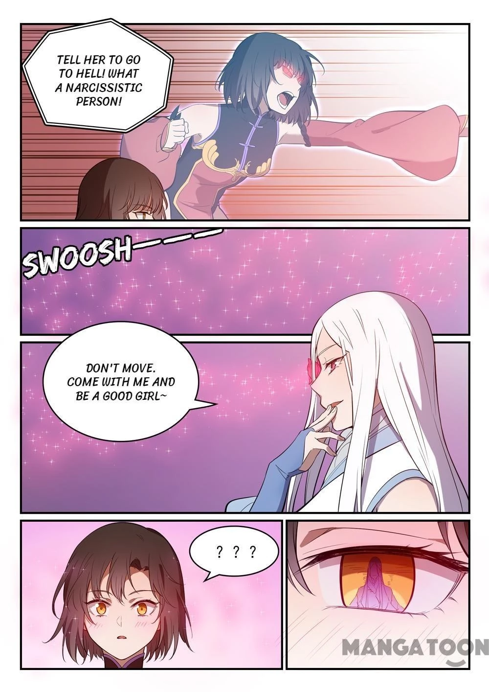 Apotheosis Chapter 450 - 8