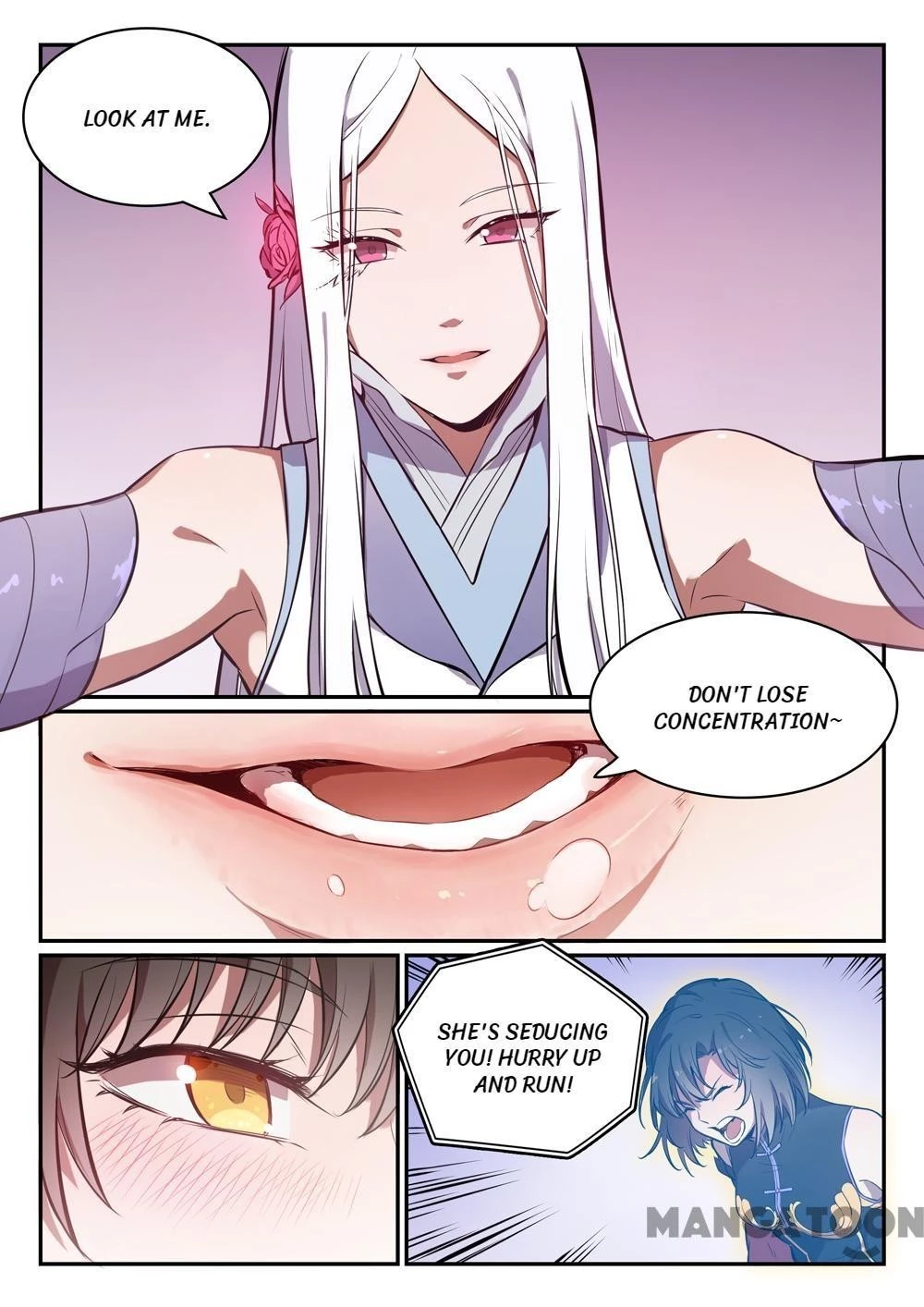 Apotheosis Chapter 450 - 9