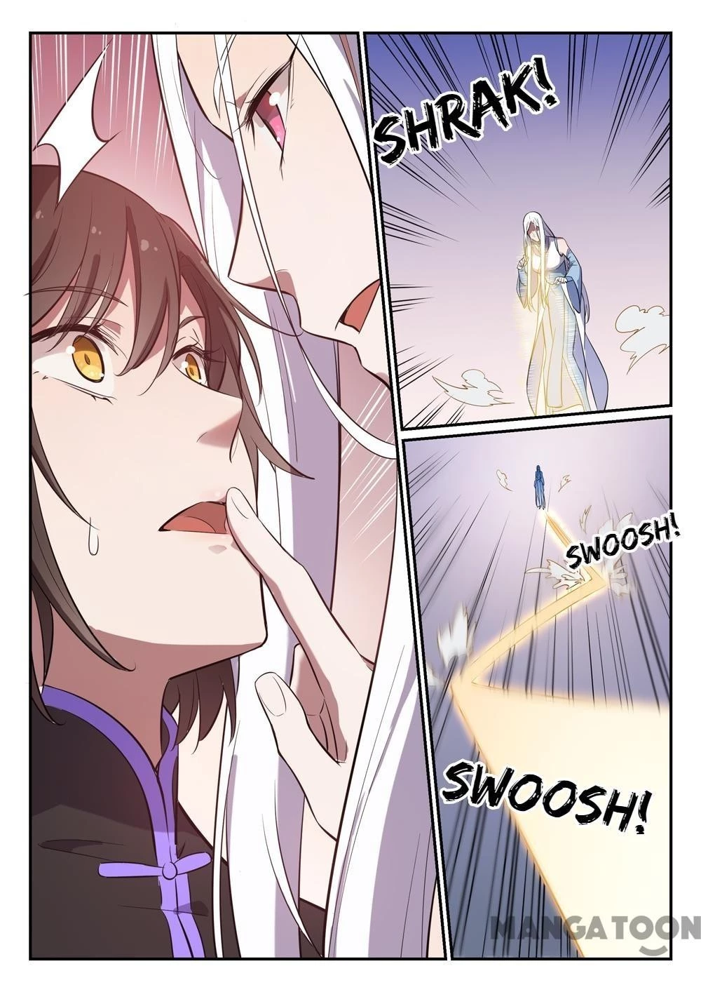Apotheosis Chapter 450 - 10