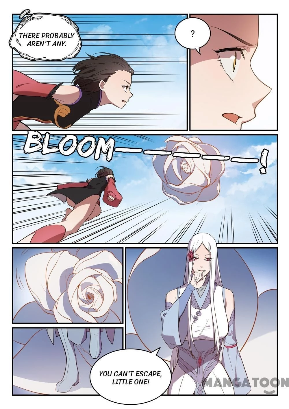 Apotheosis Chapter 450 - 12
