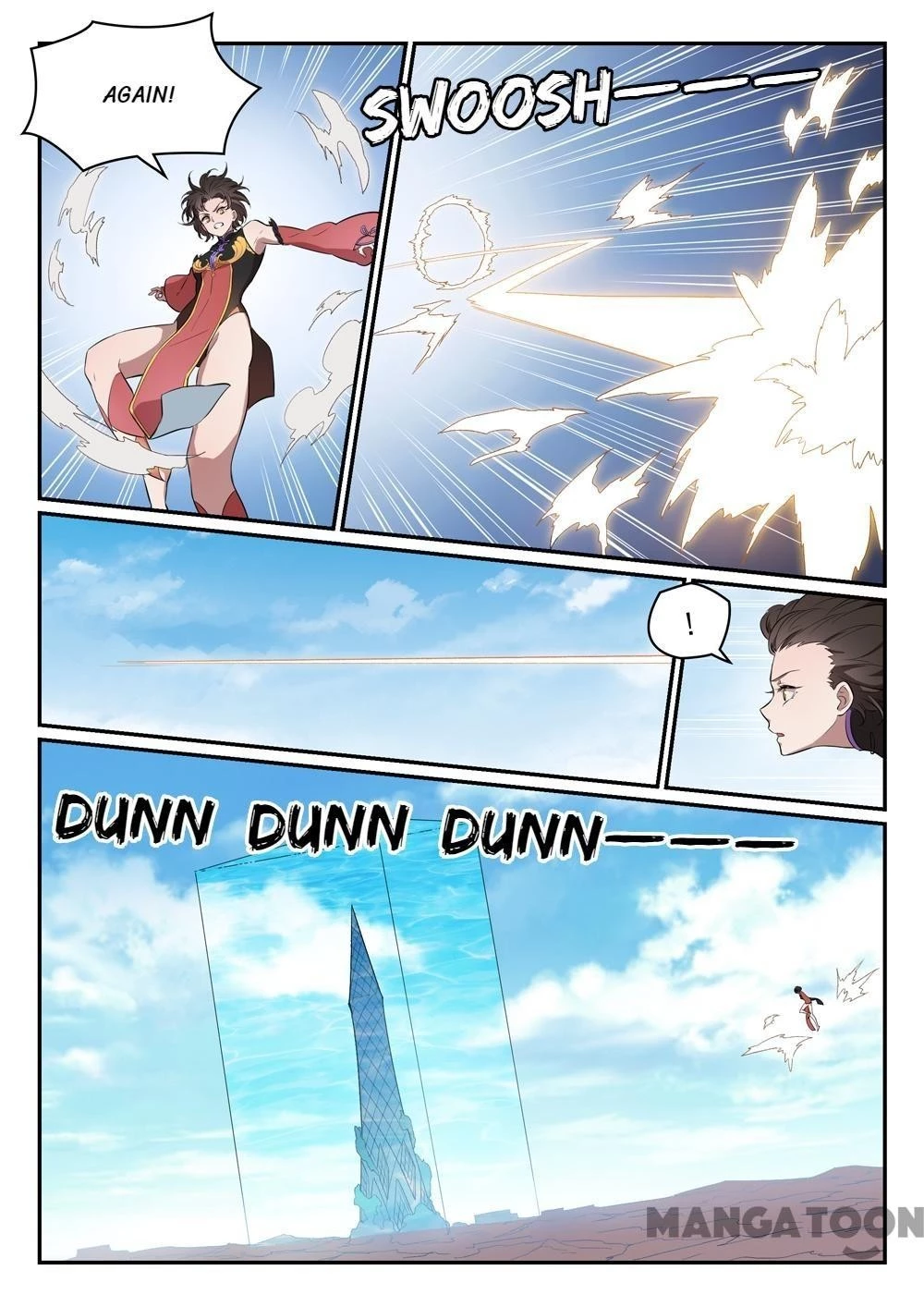 Apotheosis Chapter 450 - 13