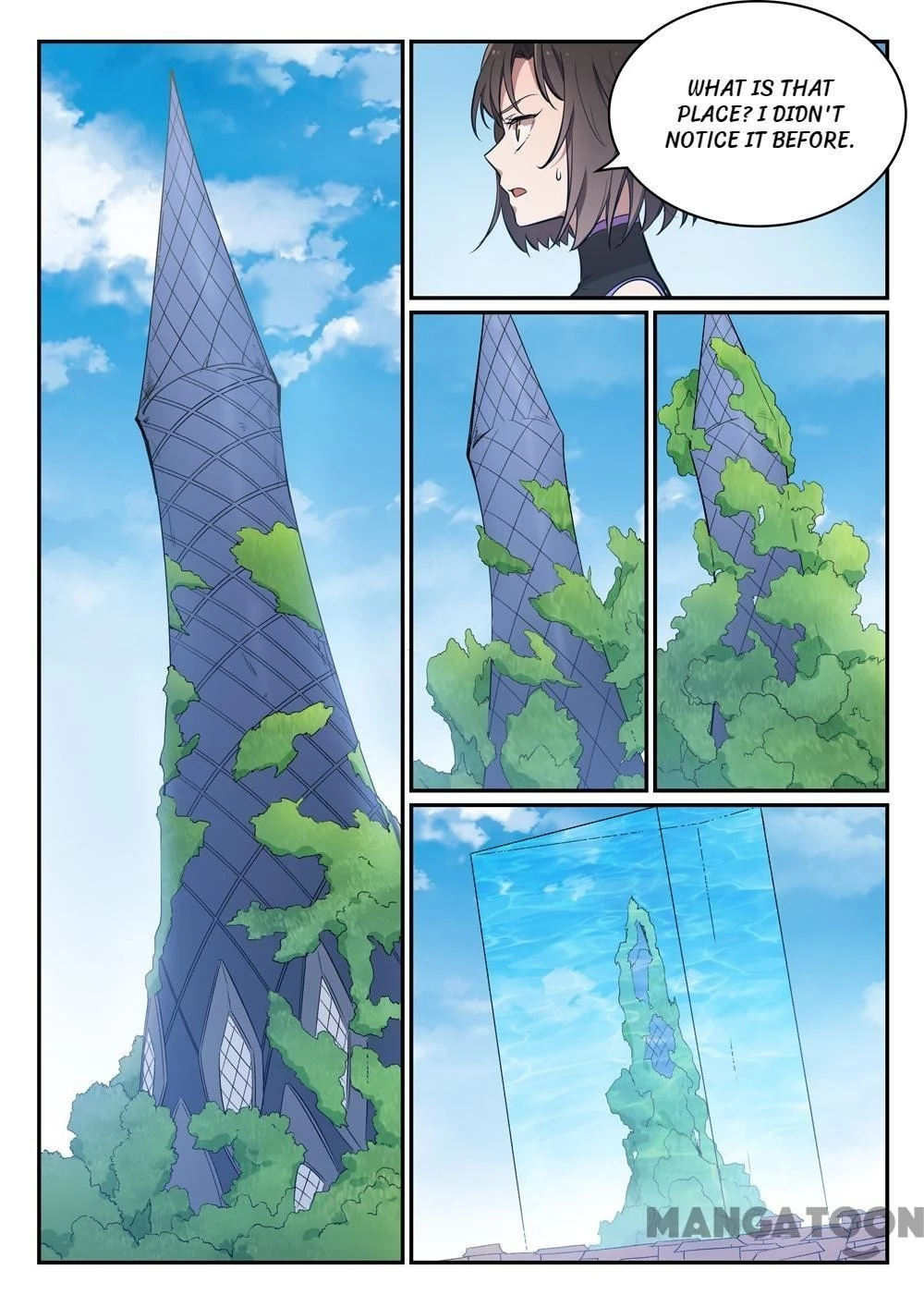 Apotheosis Chapter 450 - 14