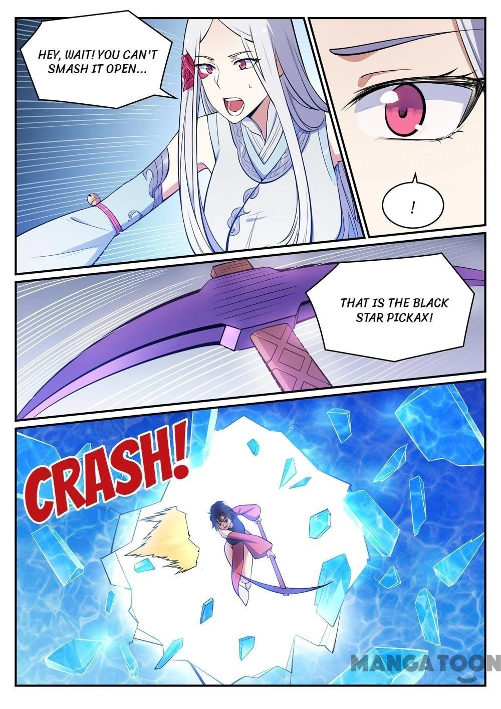 Apotheosis Chapter 451 - 2