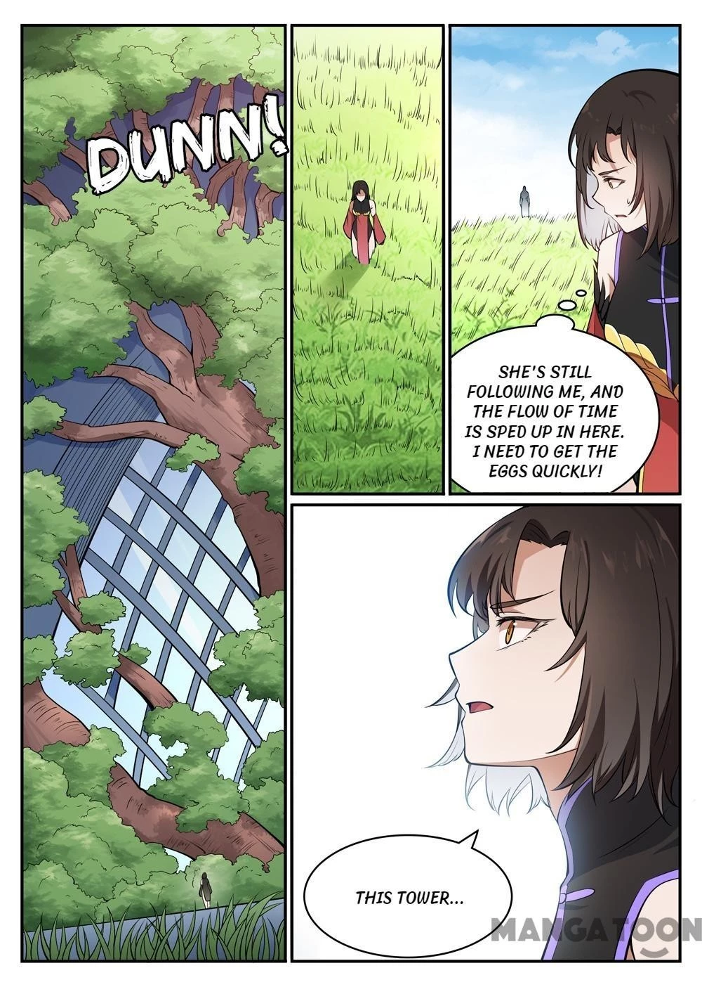 Apotheosis Chapter 451 - 5