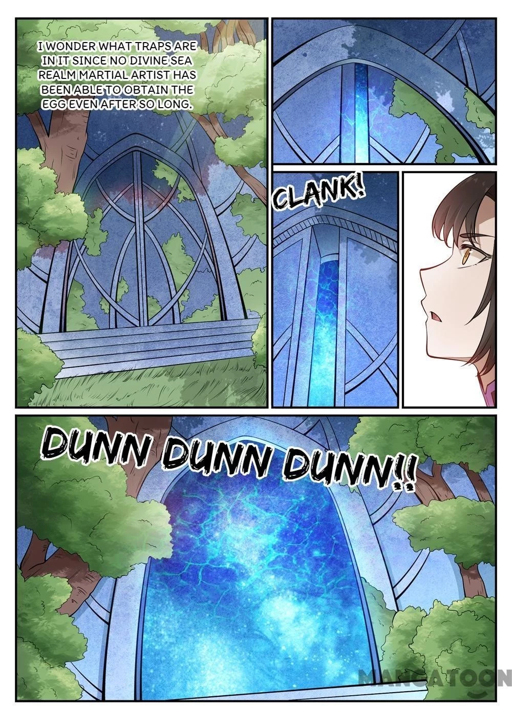 Apotheosis Chapter 451 - 6
