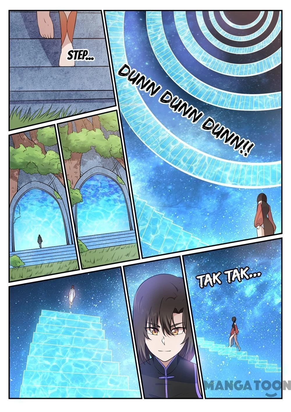 Apotheosis Chapter 451 - 7
