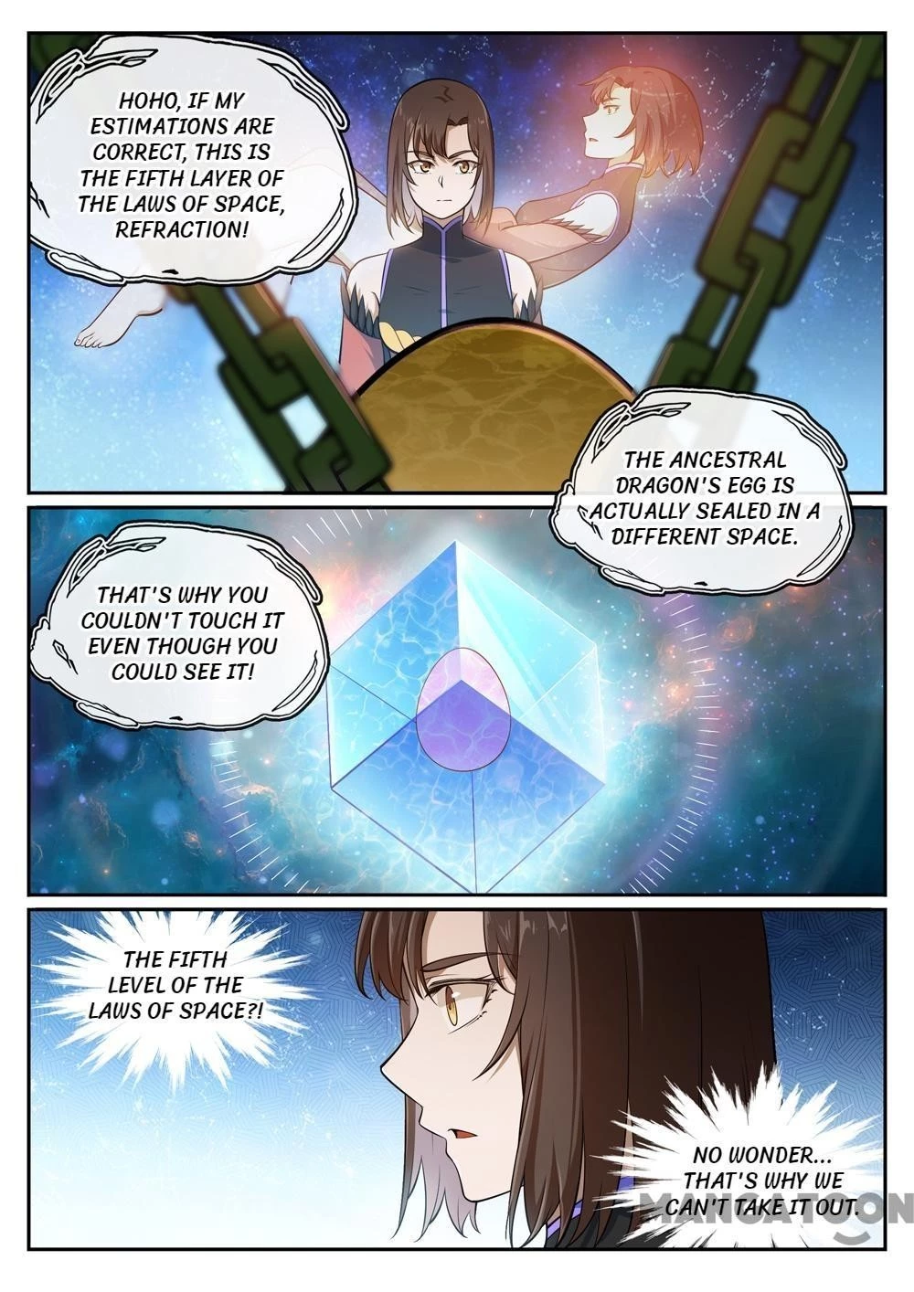 Apotheosis Chapter 451 - 10