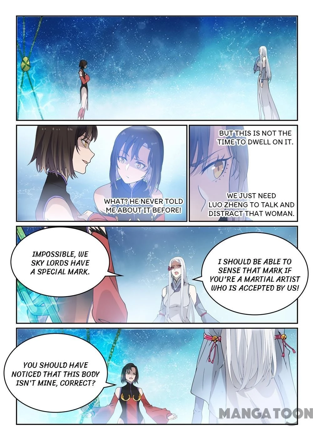 Apotheosis Chapter 452 - 2