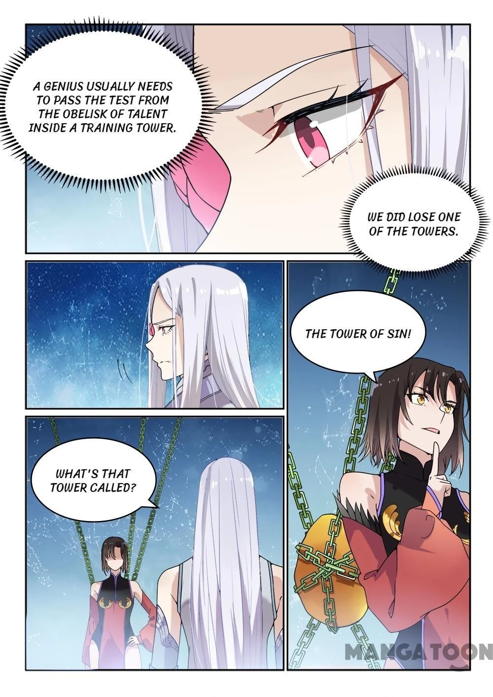 Apotheosis Chapter 452 - 4