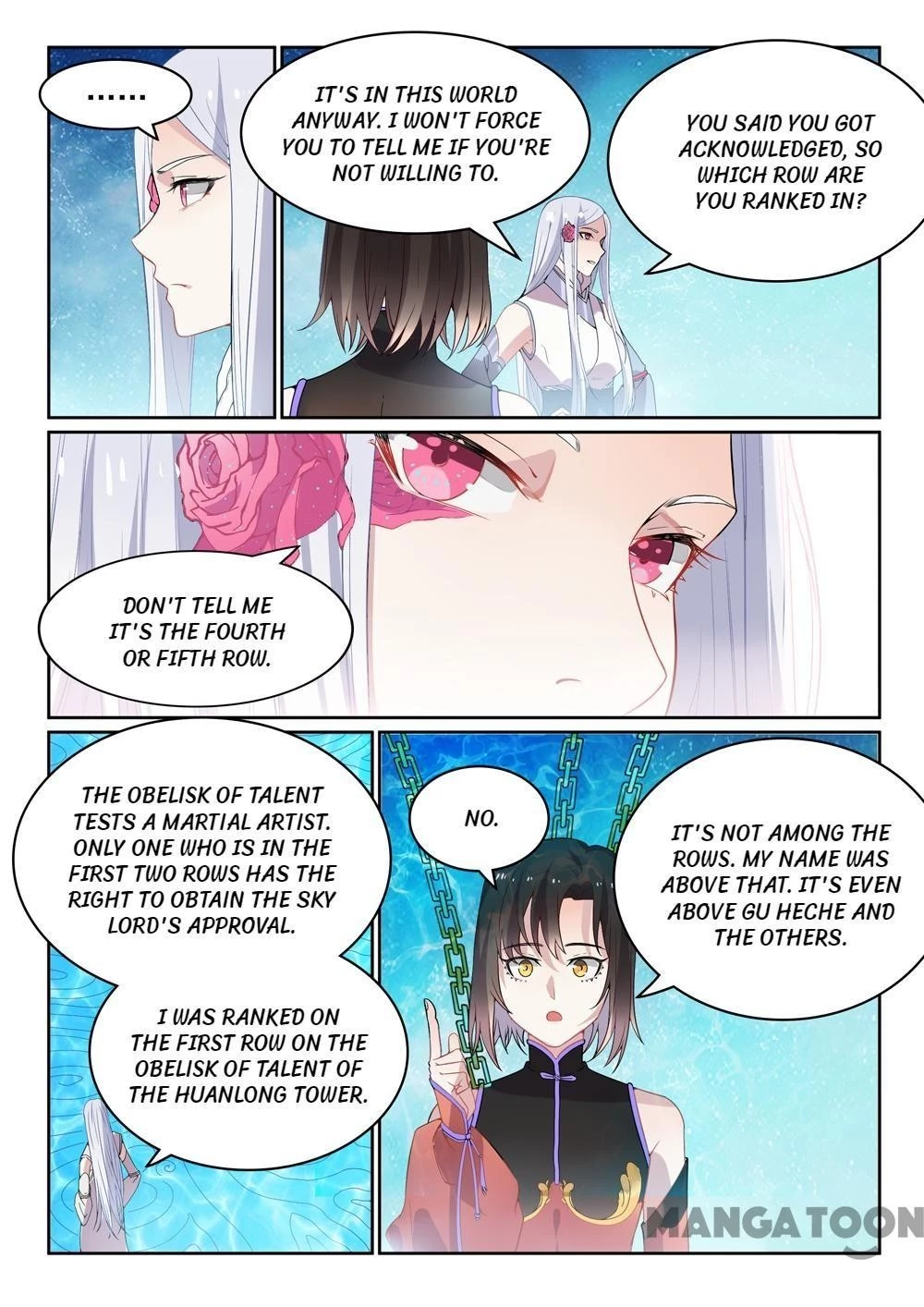 Apotheosis Chapter 452 - 7