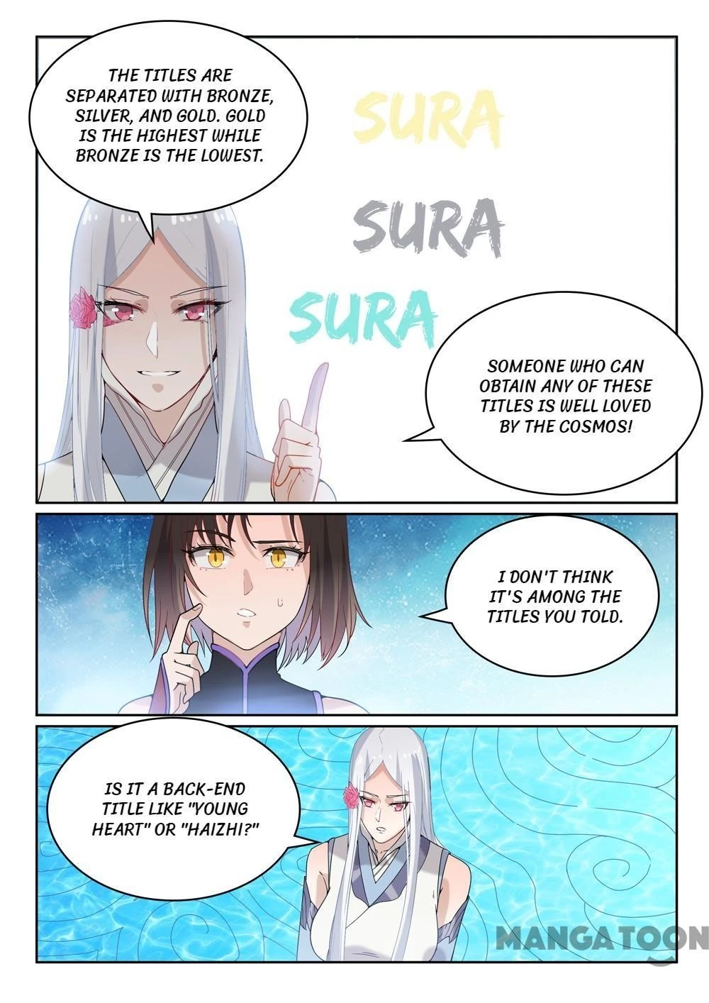 Apotheosis Chapter 452 - 9