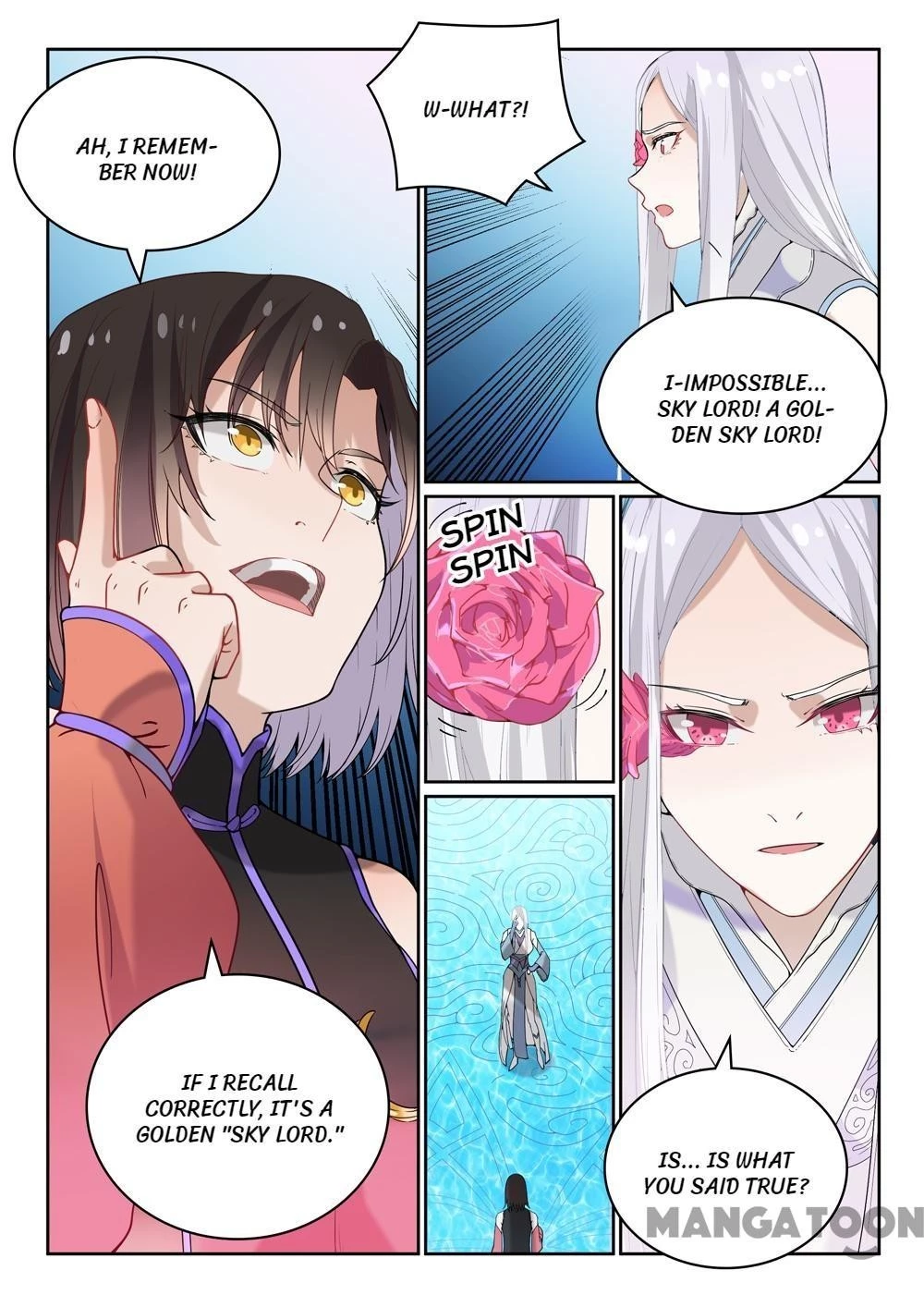 Apotheosis Chapter 452 - 10