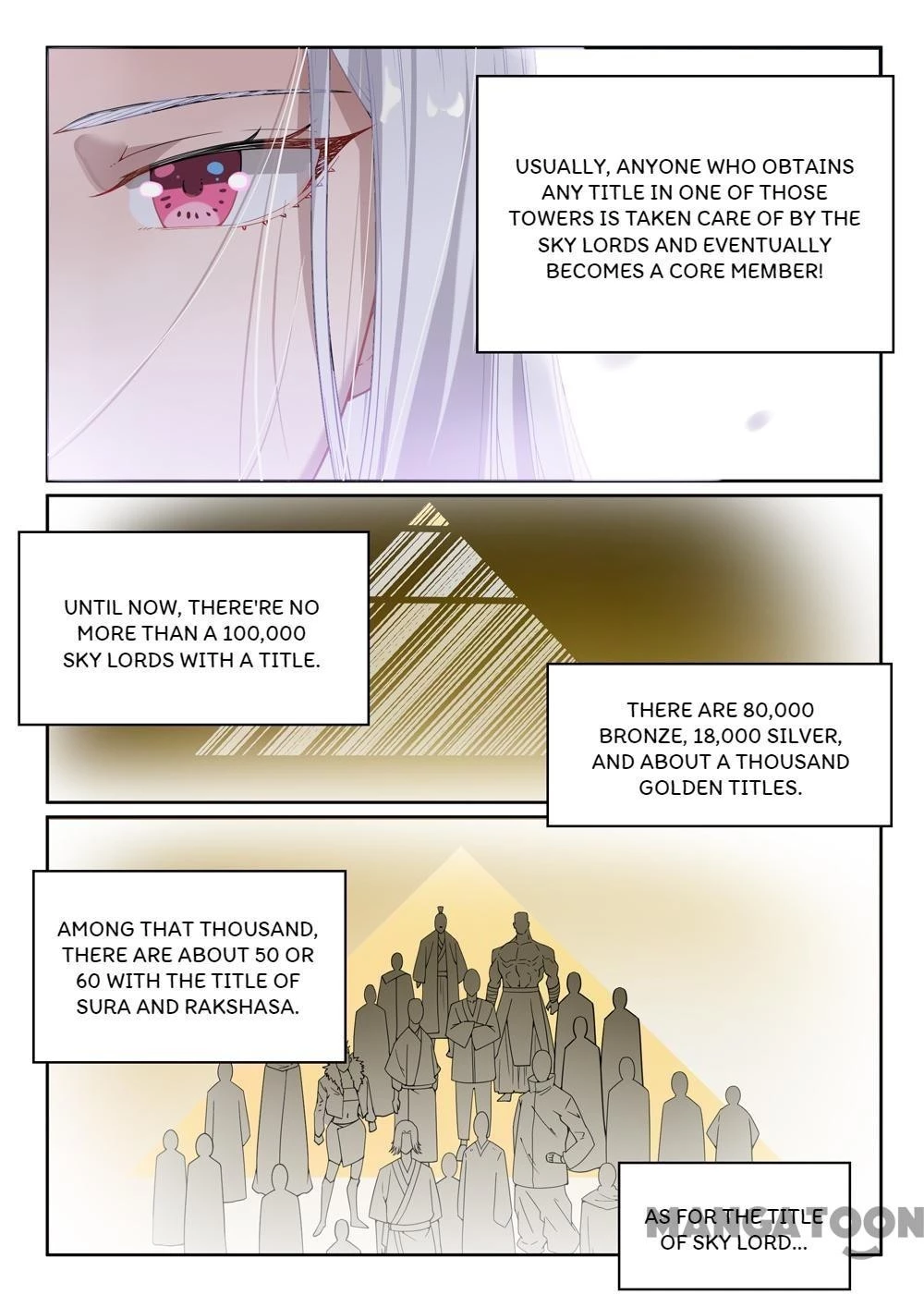 Apotheosis Chapter 452 - 11