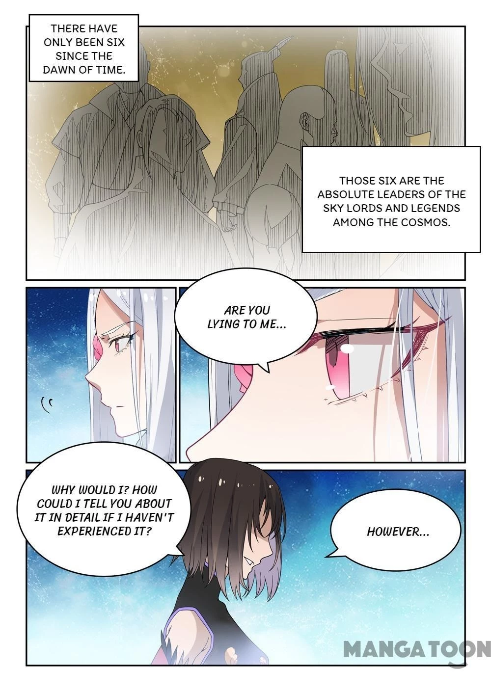 Apotheosis Chapter 452 - 12