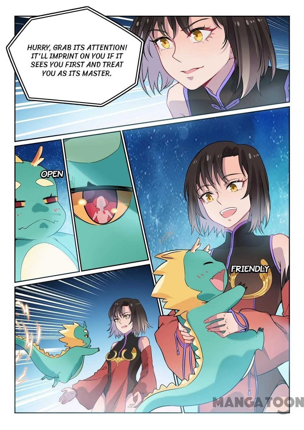 Apotheosis Chapter 452 - 14
