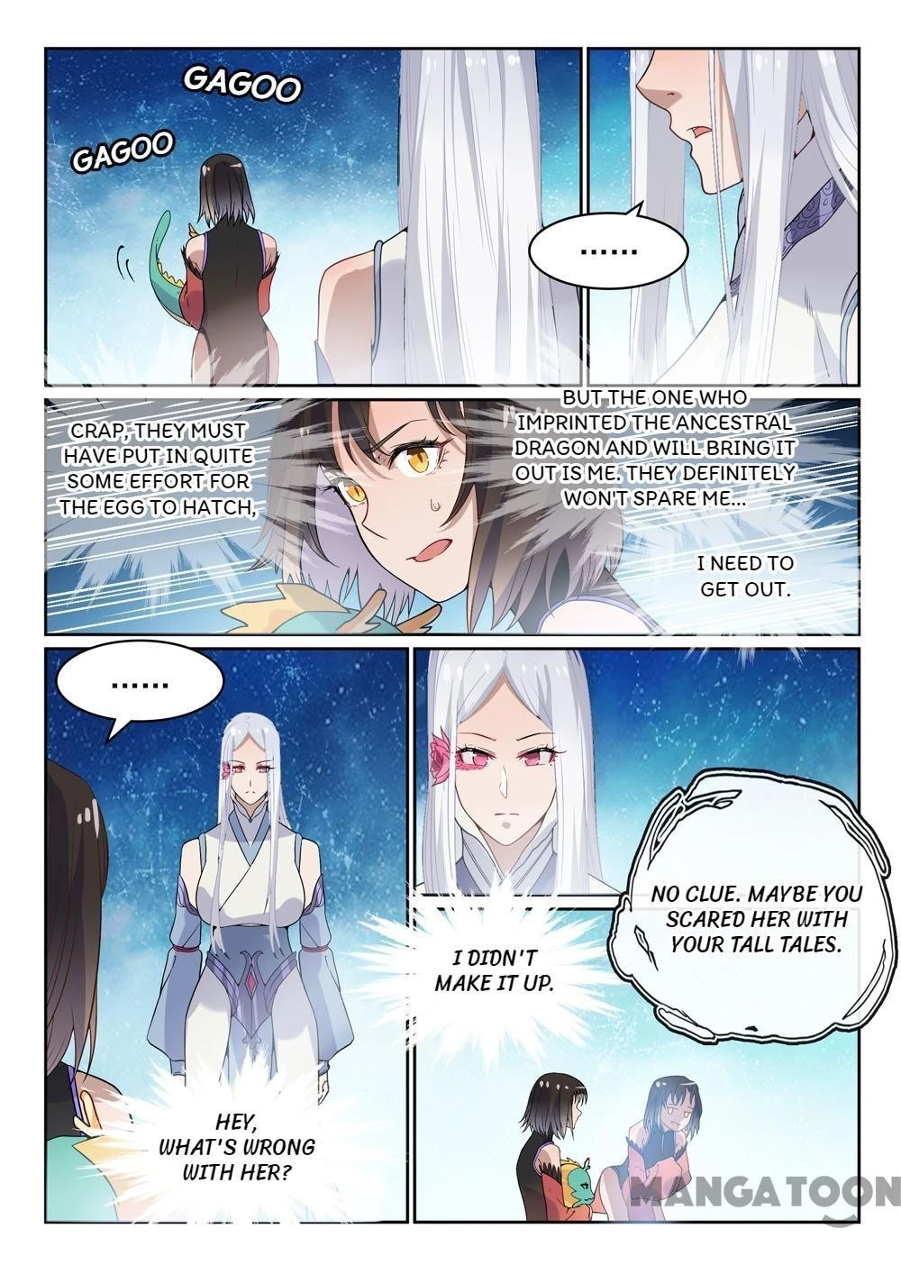 Apotheosis Chapter 452 - 15