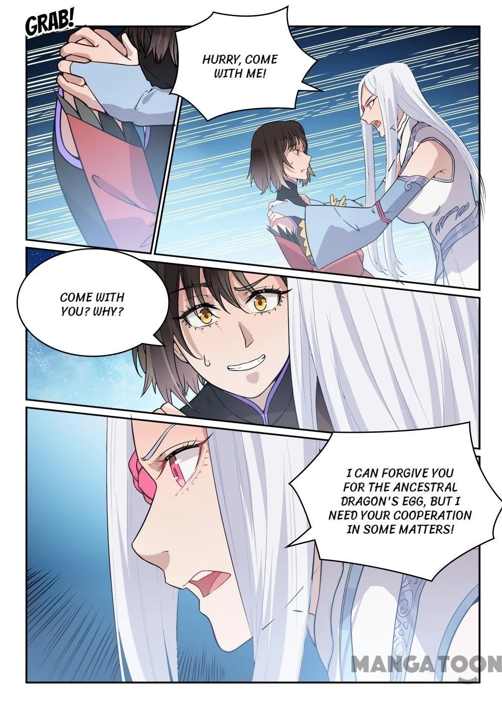 Apotheosis Chapter 452 - 16