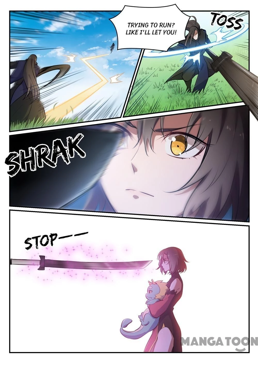 Apotheosis Chapter 453 - 3
