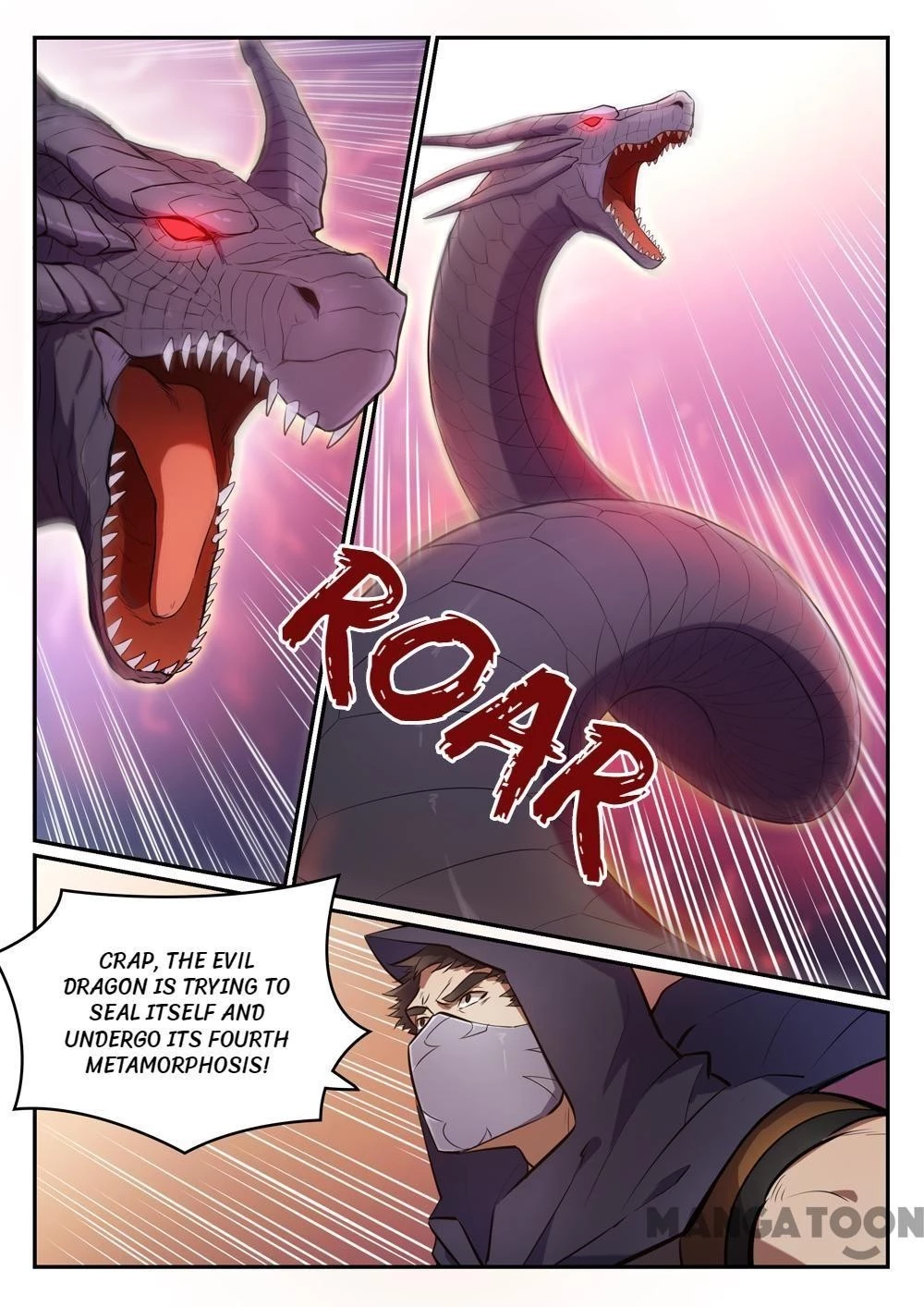 Apotheosis Chapter 453 - 7