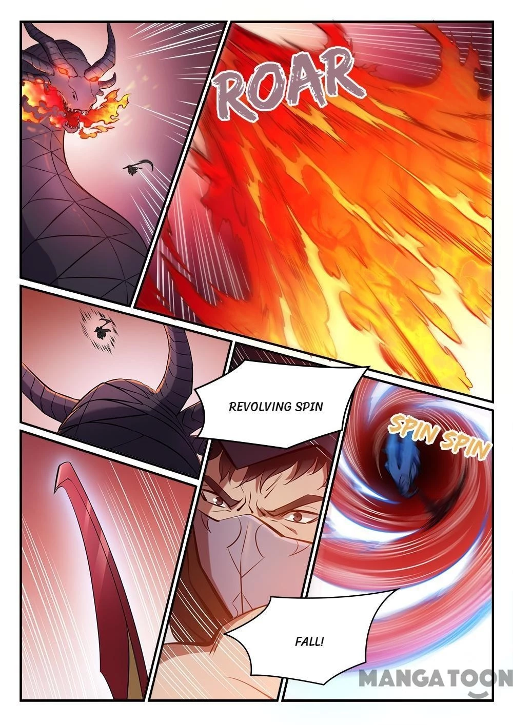 Apotheosis Chapter 453 - 8