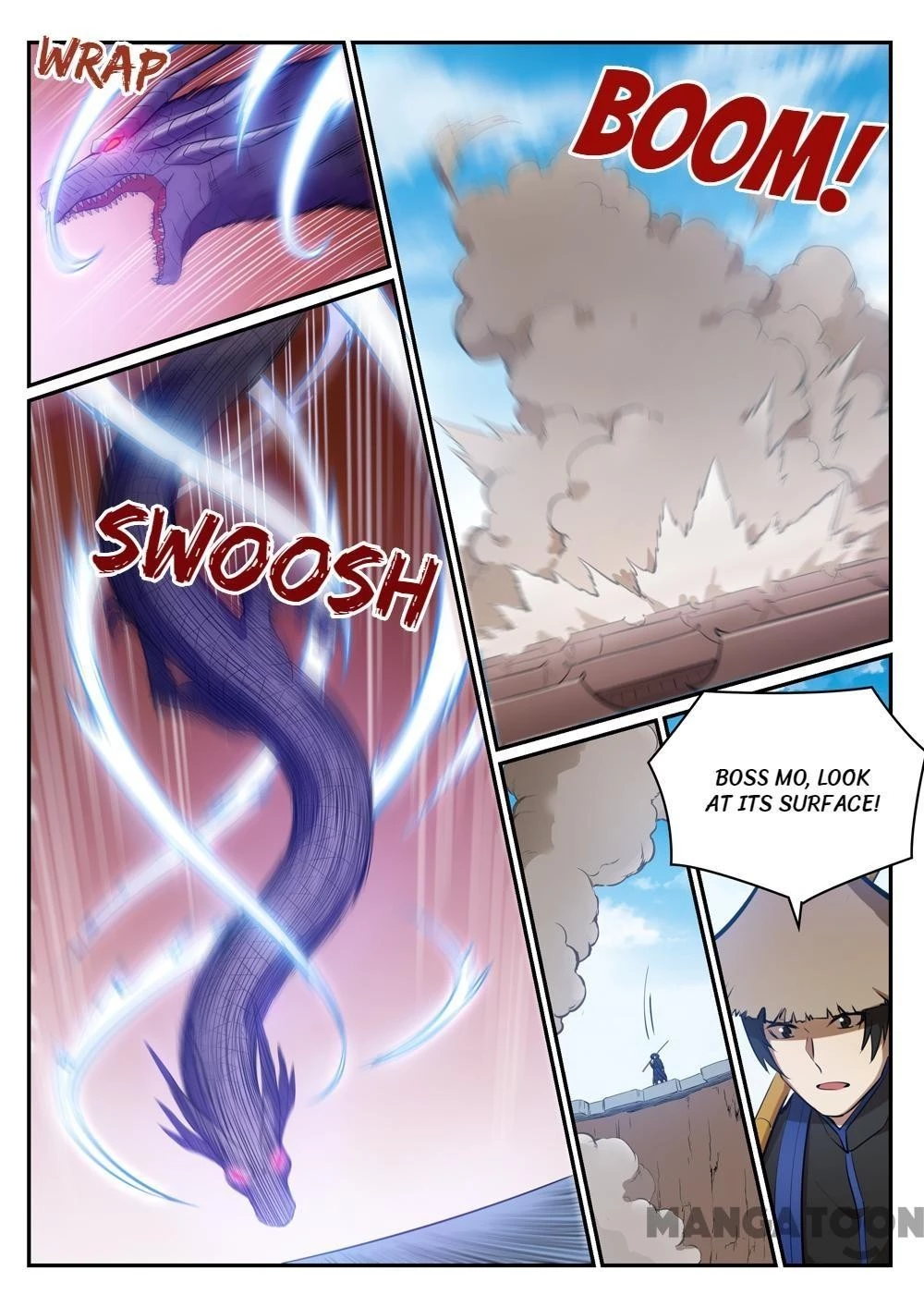 Apotheosis Chapter 453 - 9