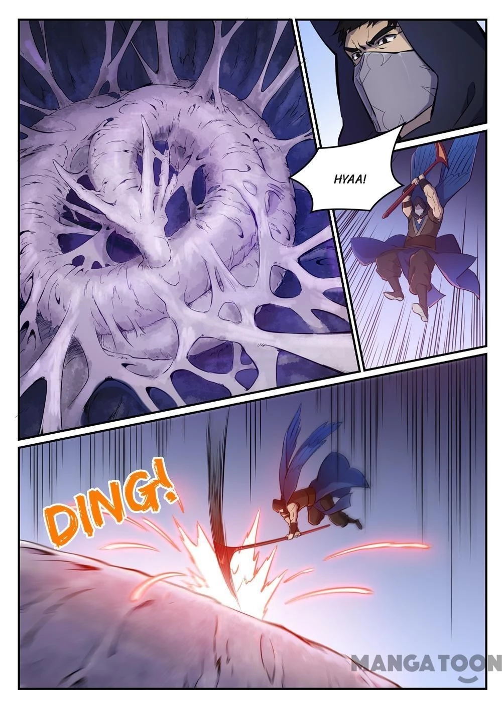 Apotheosis Chapter 453 - 10