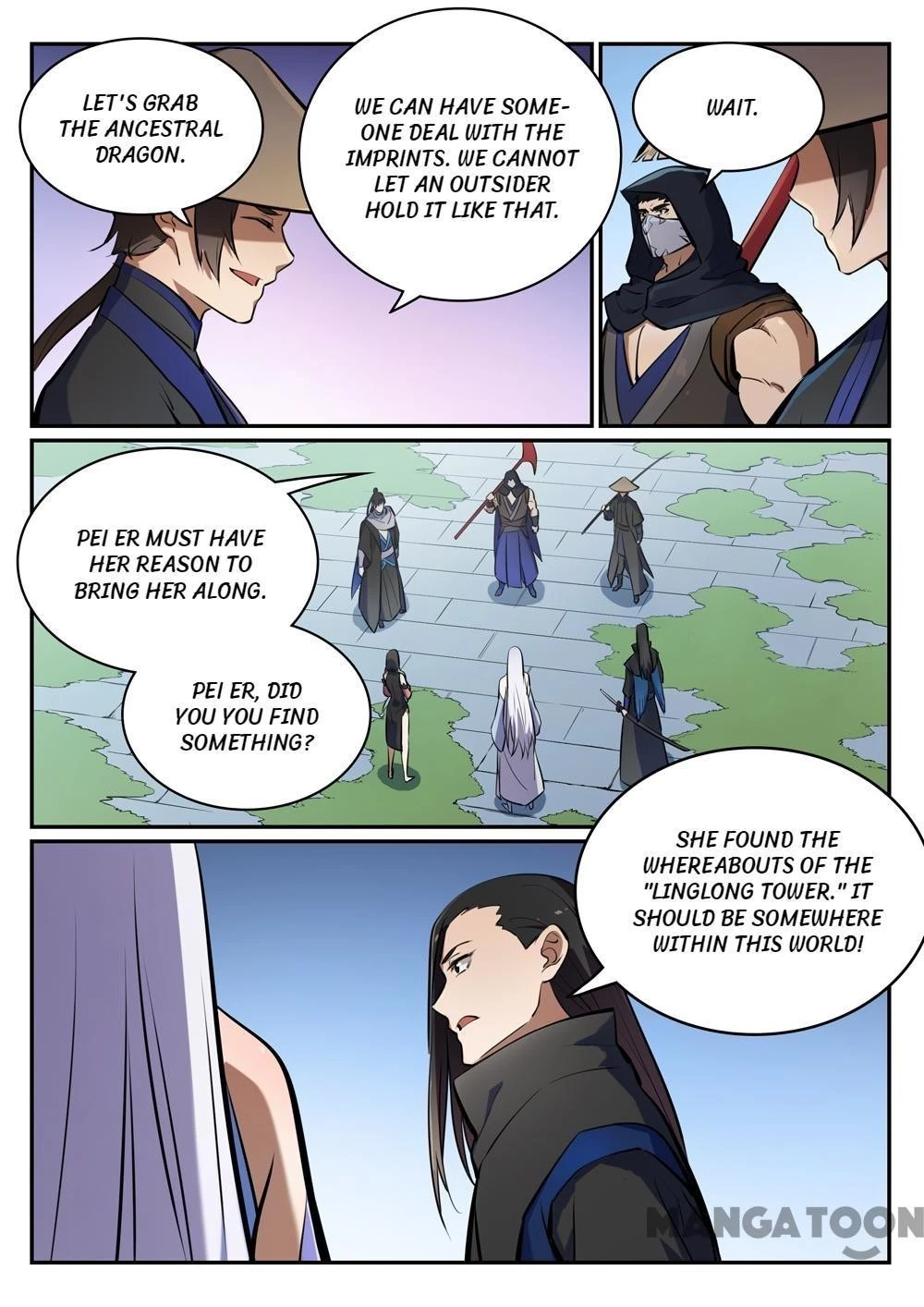 Apotheosis Chapter 453 - 13