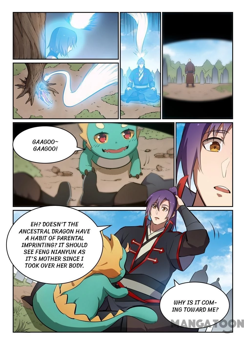 Apotheosis Chapter 454 - 12